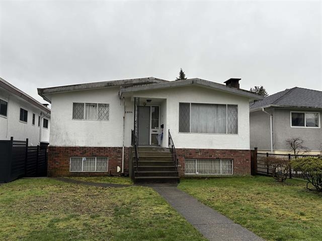2894 E 43RD AVENUE, Vancouver BC V5R 2Z2, R3159122, BC,