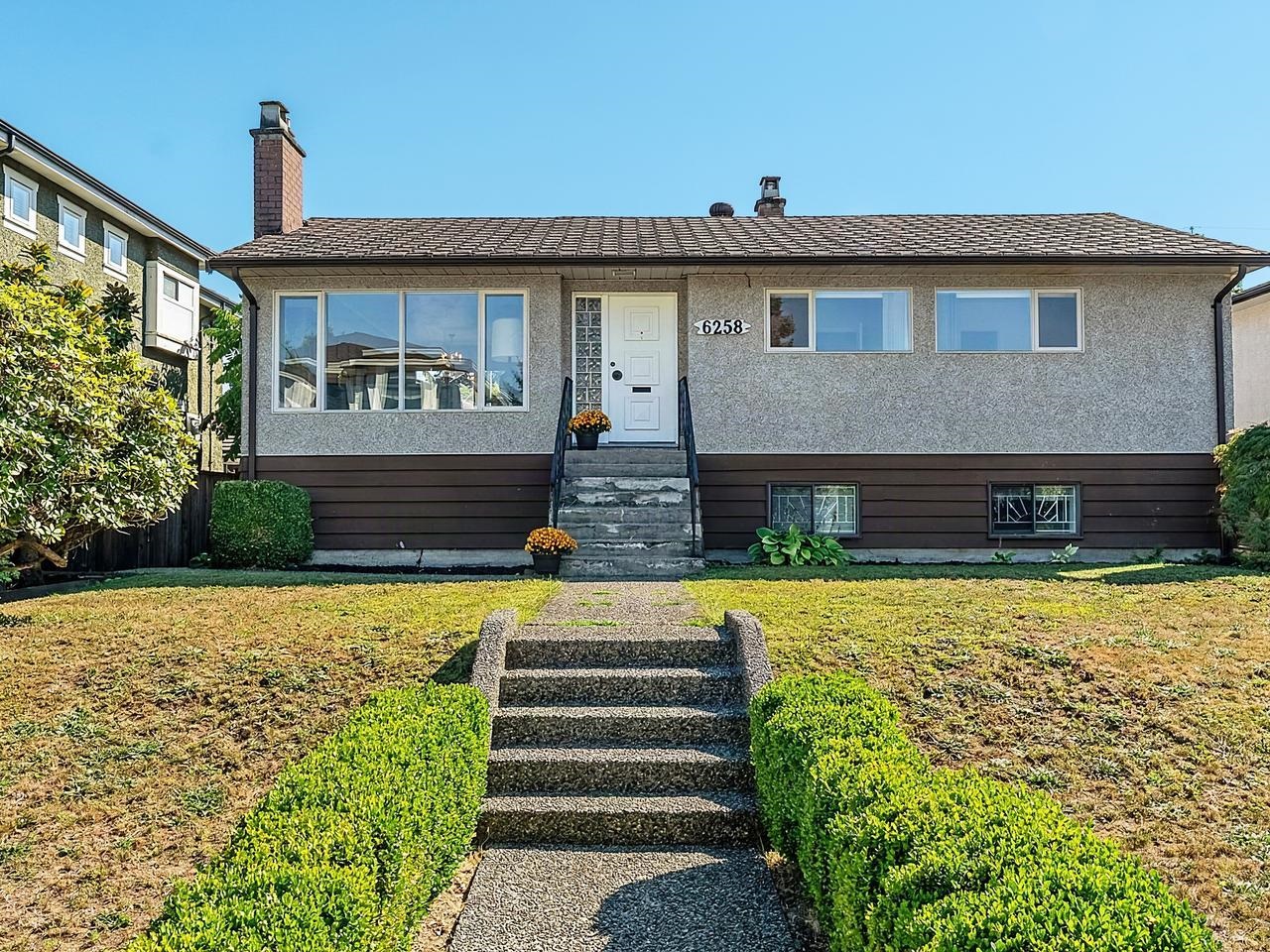 6258 BERWICK STREET, Burnaby BC V5H 1W2, R3159127, BC,