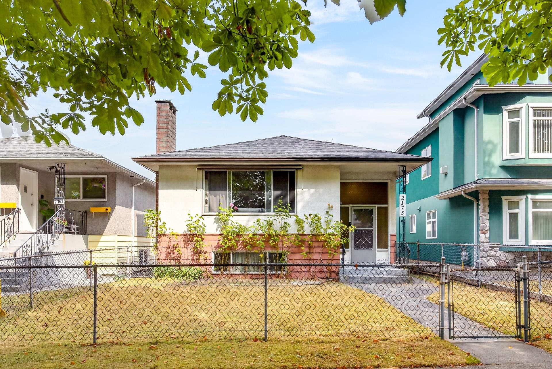 2175 WAVERLEY AVENUE, Vancouver BC V5P 1R4, R3159133, BC,