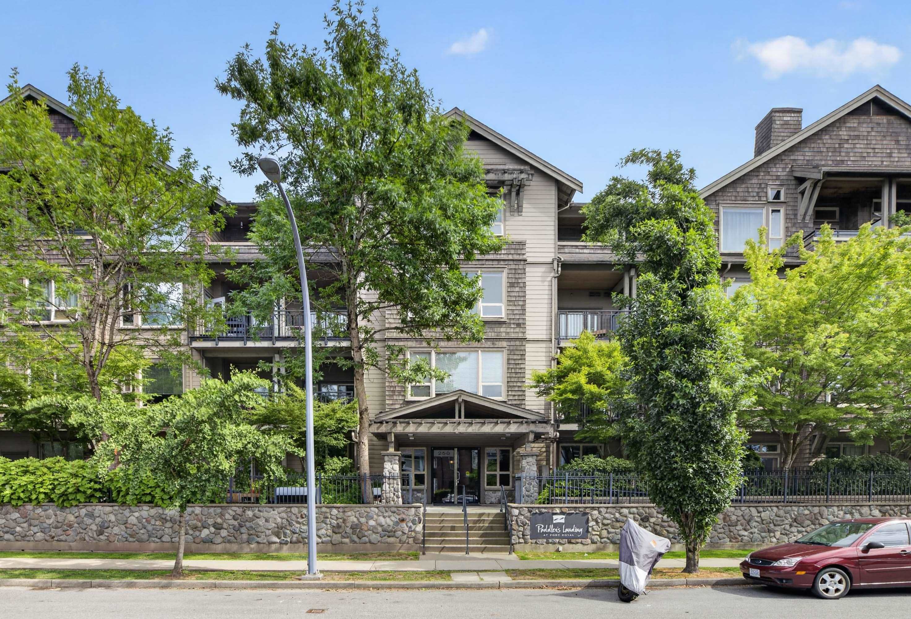 310 250 SALTER STREET, R3159138, BC,