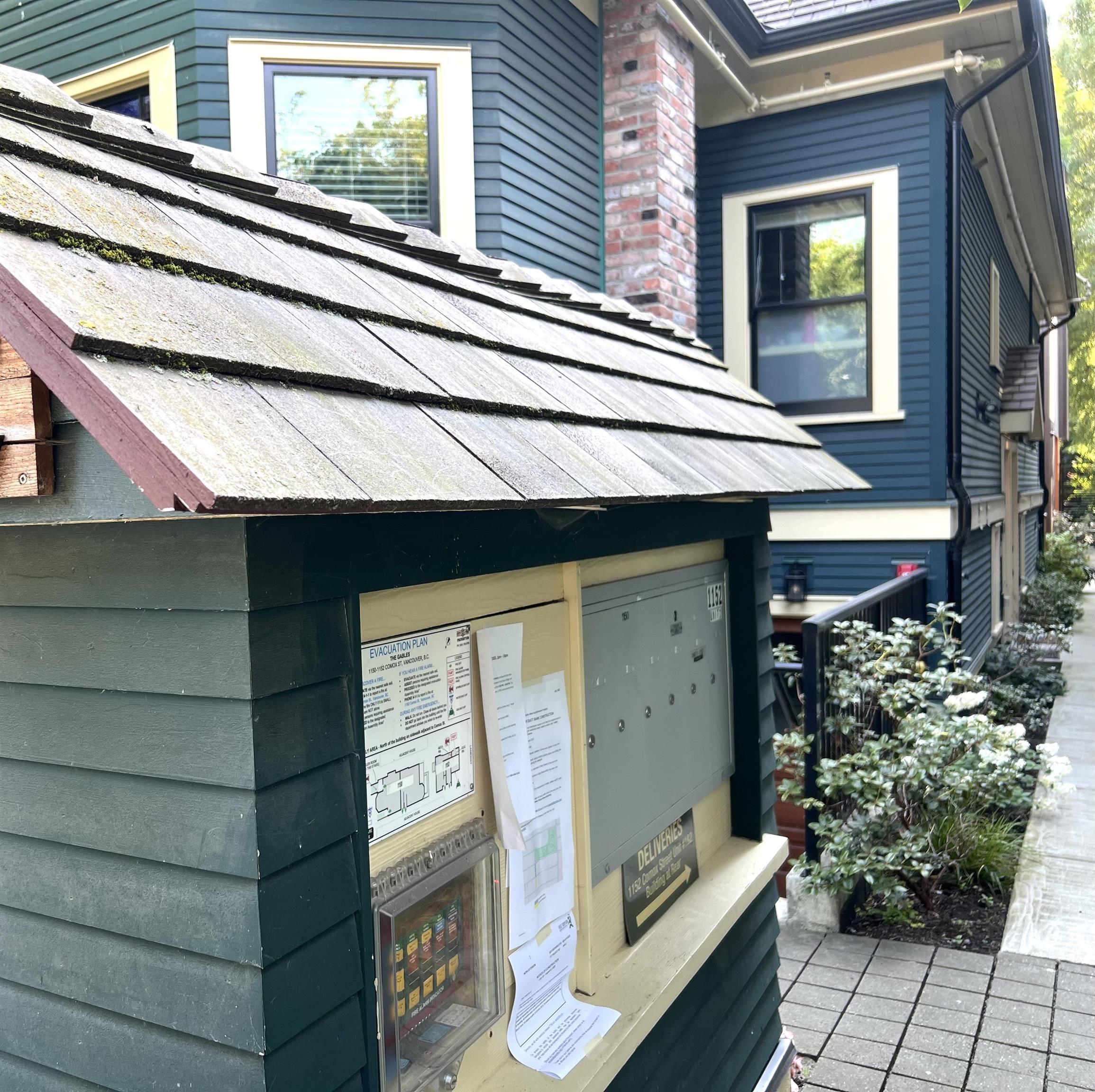 3 1150 COMOX STREET, R3159145, BC,