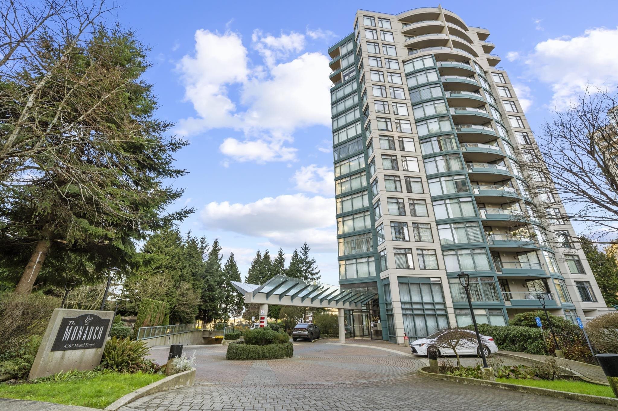 1001 4567 HAZEL STREET, R3159160, BC,