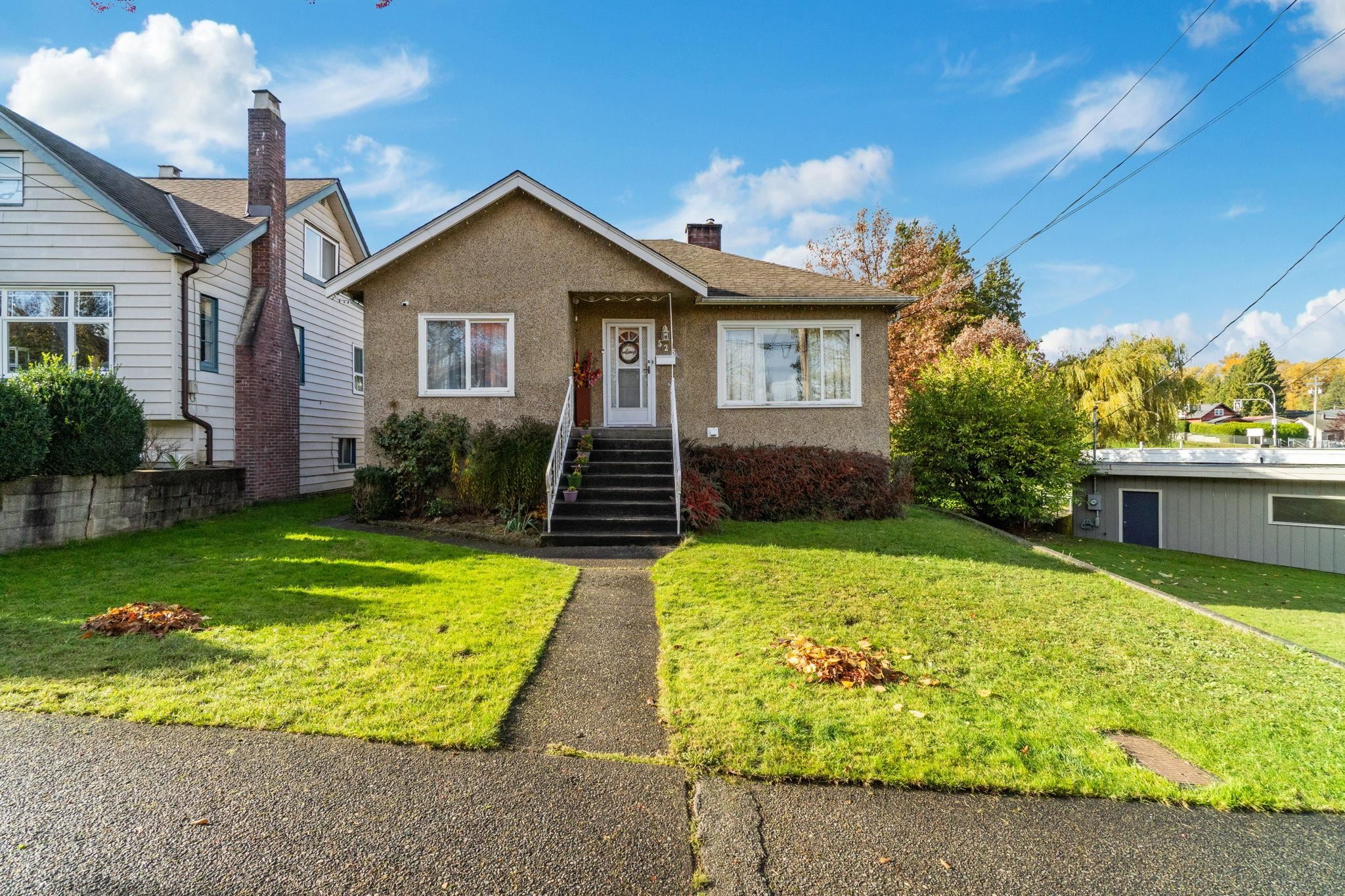 523 KELLY STREET, New Westminster BC V3L 3V1, R3159161, BC,
