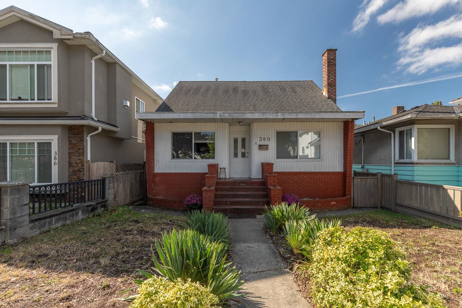 380 E 58TH AVENUE, Vancouver BC V5X 1V9, R3159190, BC,