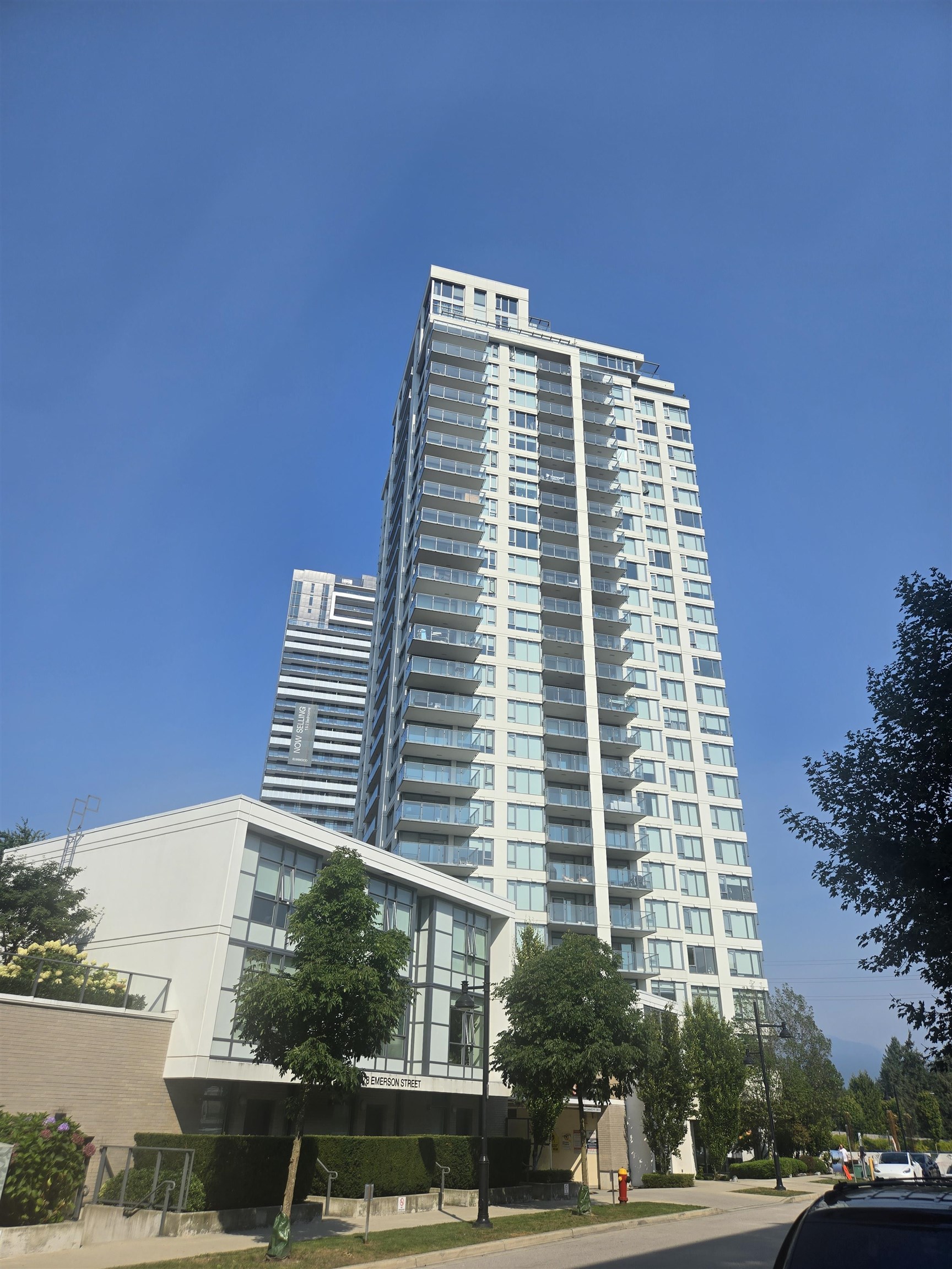 1407 602 COMO LAKE AVENUE, R3159225, BC,