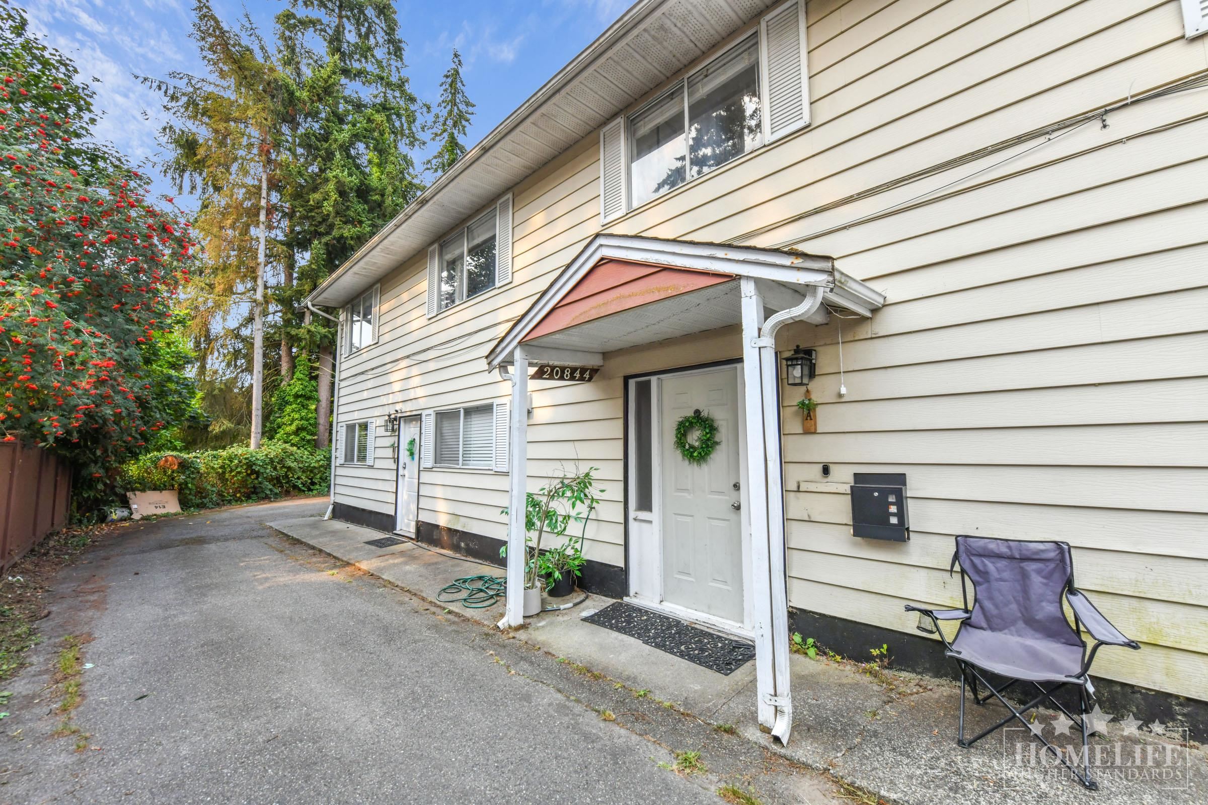 B 20844 DOUGLAS CRESCENT, R3159226, BC,