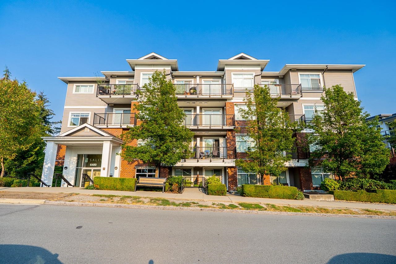 MLS® listing #R3159231 for sale located at 401 6480 195A STREET