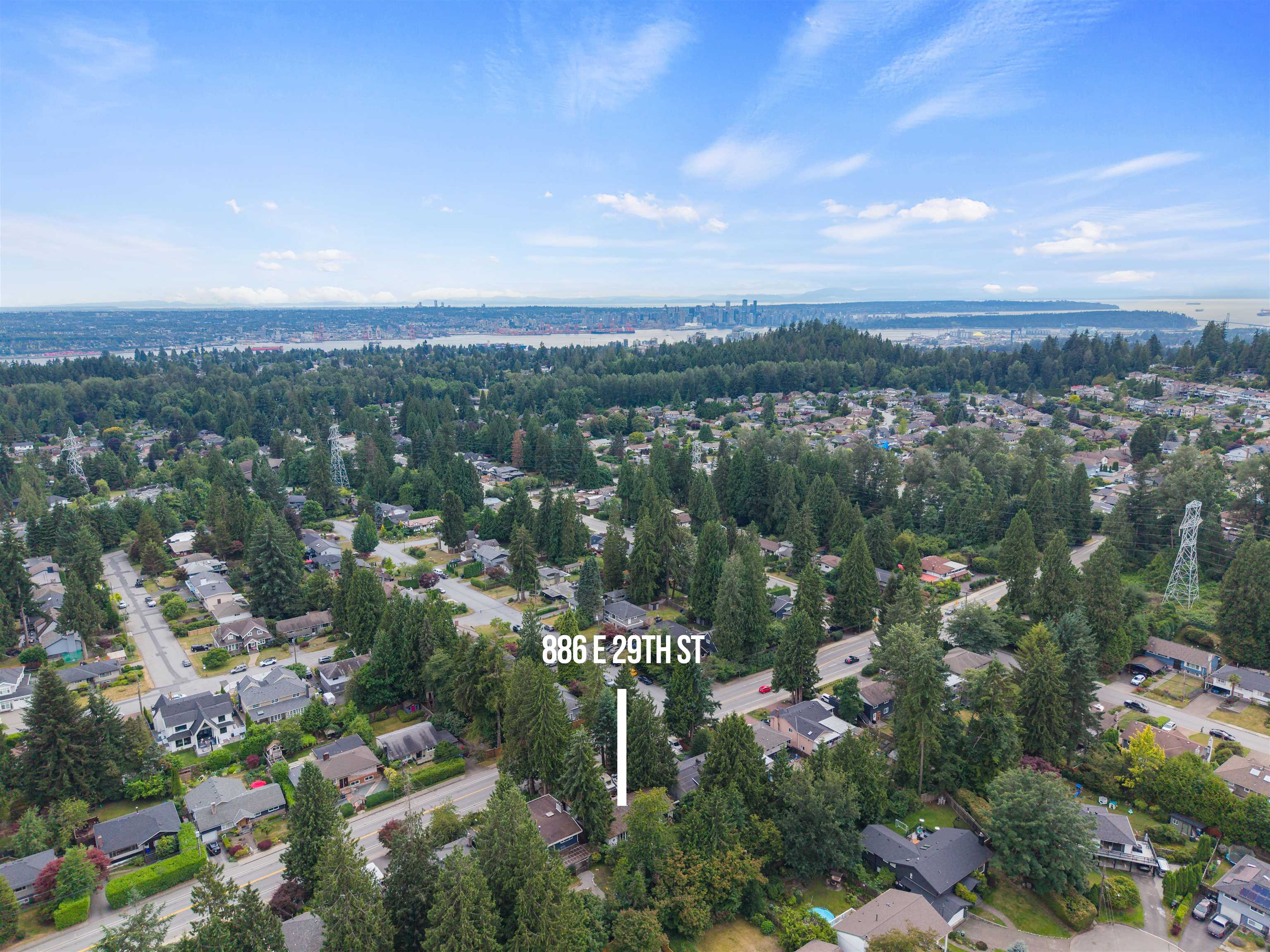 886 E 29TH STREET, North Vancouver BC V7K 1B8, R3159241, BC,
