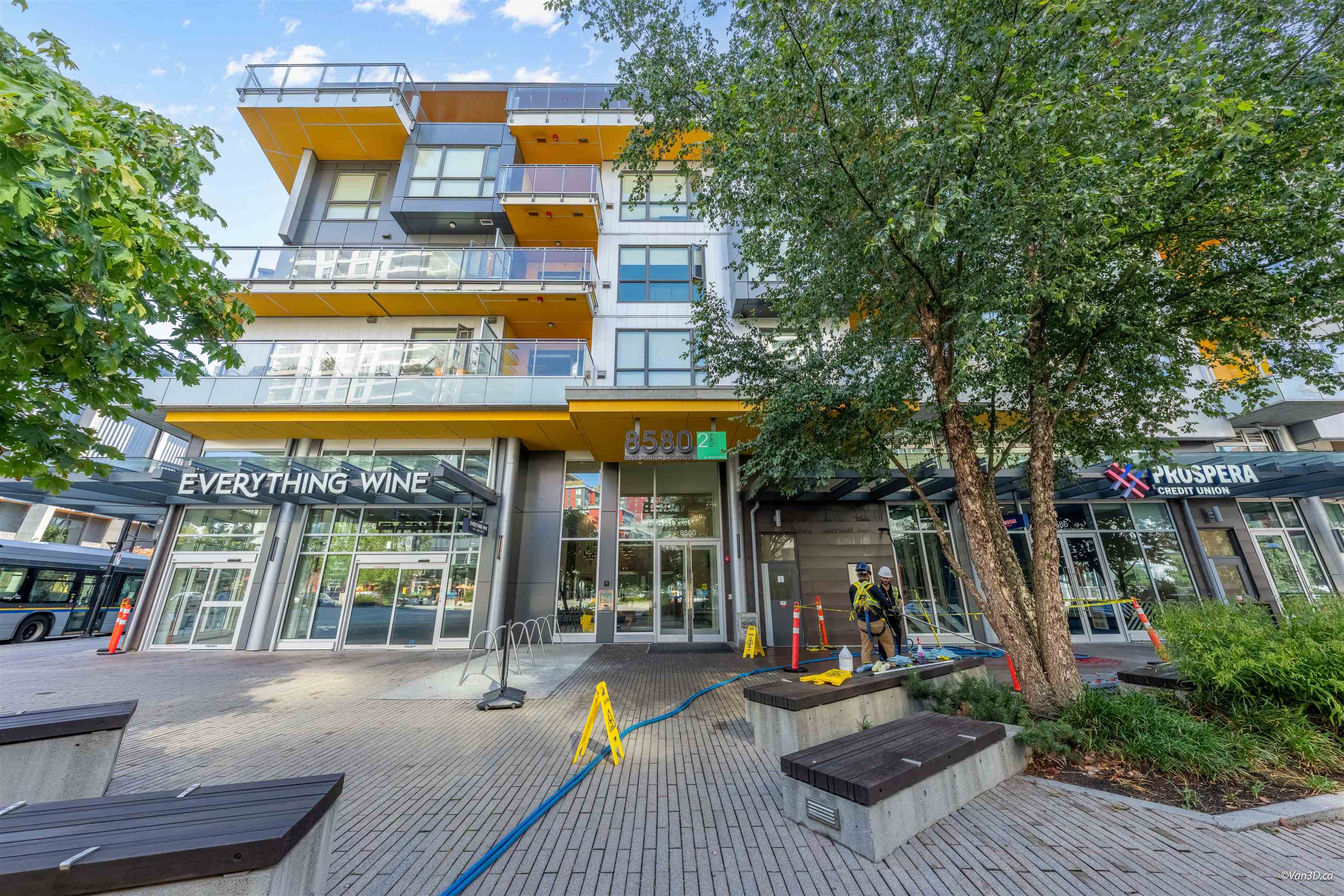 711 8580 RIVER DISTRICT CROSSING, R3159282, BC,