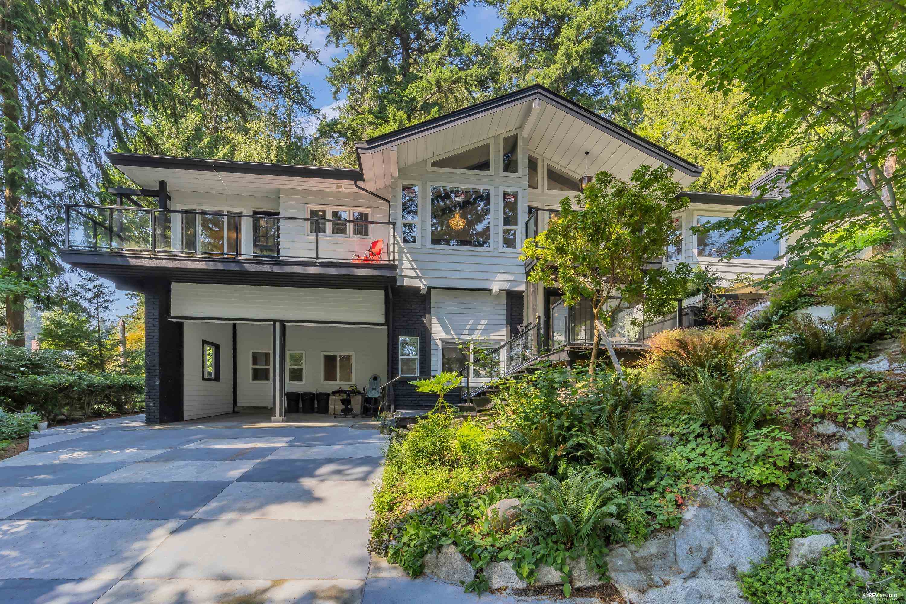 4621 CAULFEILD DRIVE, West Vancouver BC V7W 1E9, R3159298, BC,