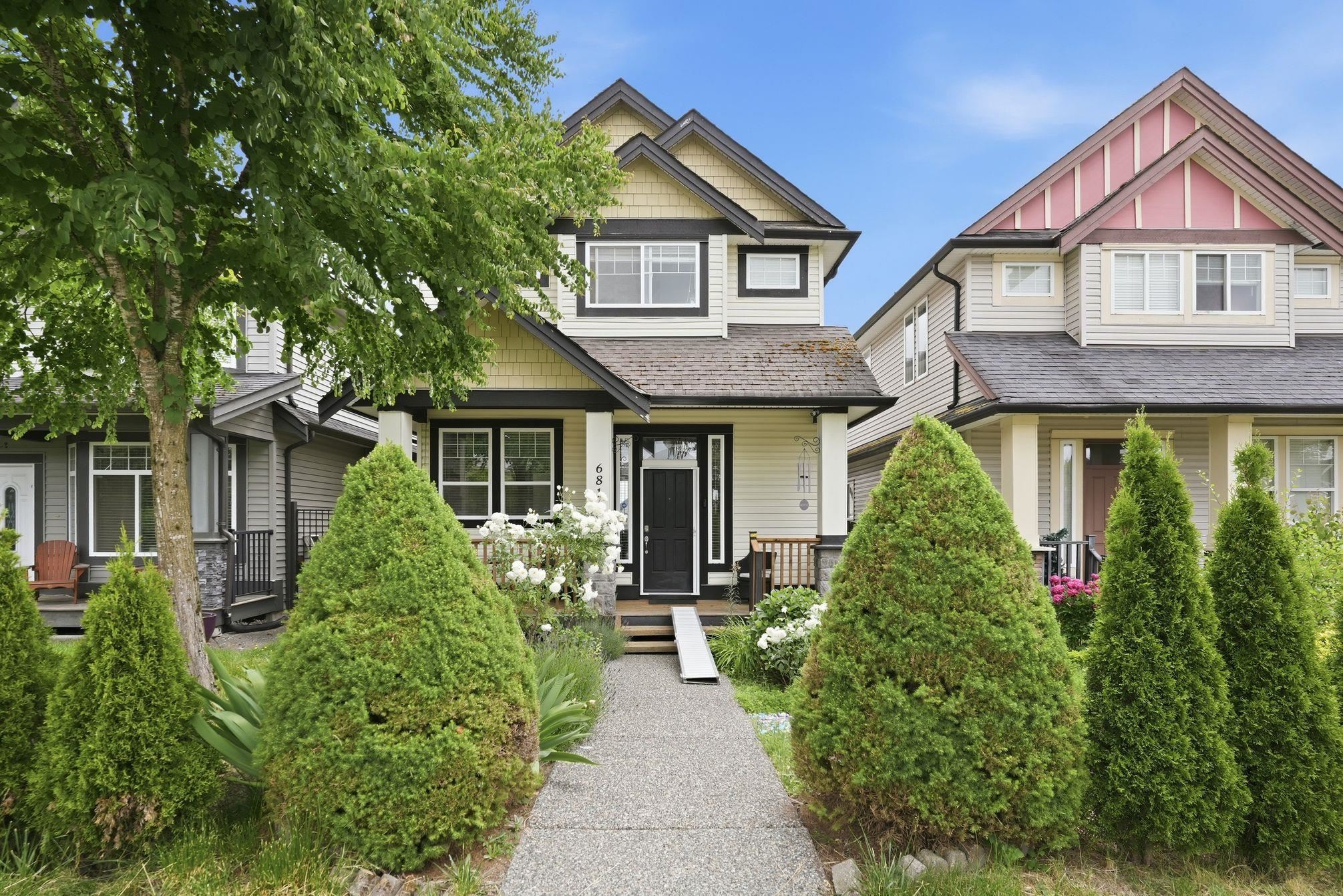 6814 192 STREET, Surrey BC V4N 0B5, R3159349, BC,