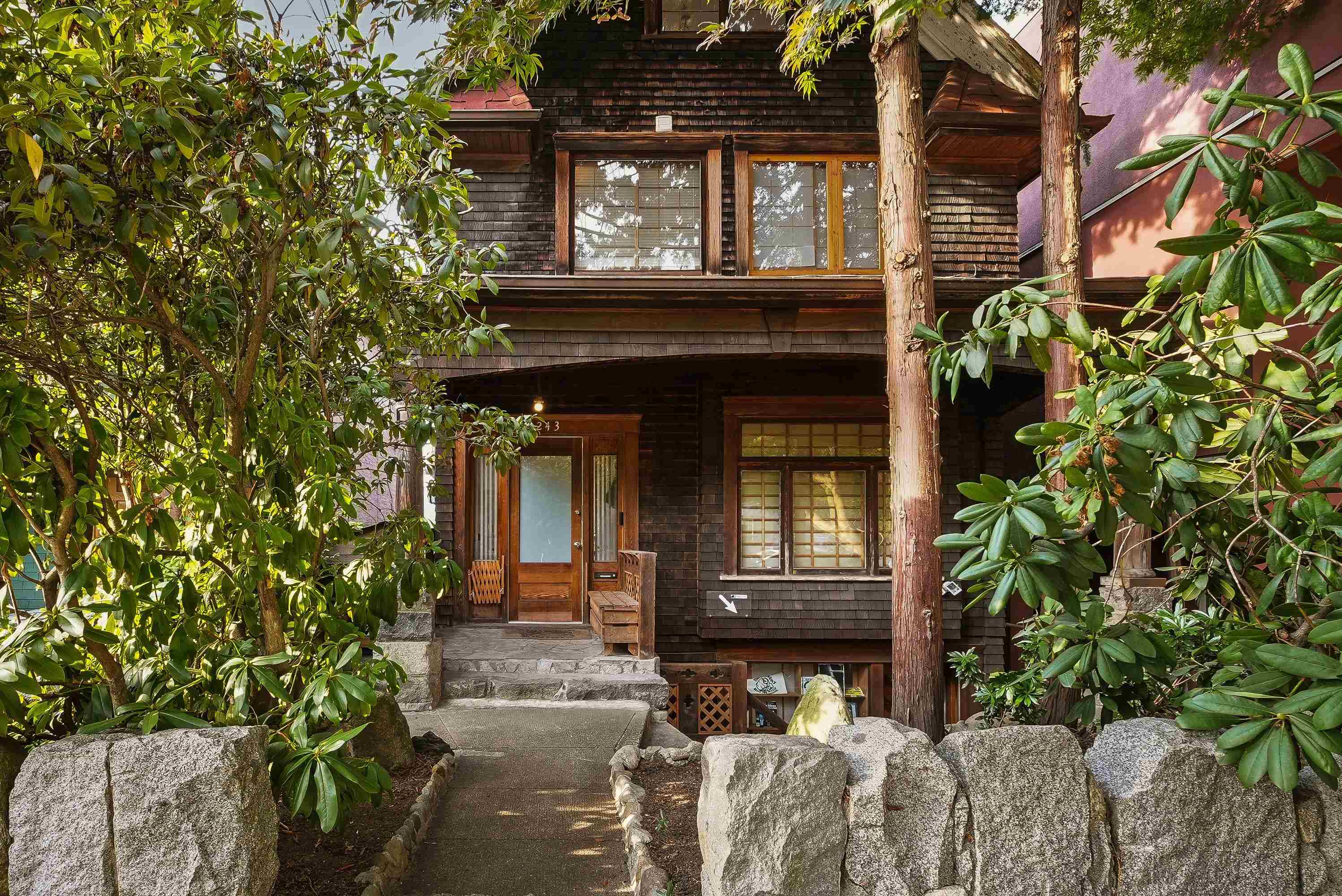 1243 W 7TH AVENUE, Vancouver BC V6H 1B7, R3159350, BC,