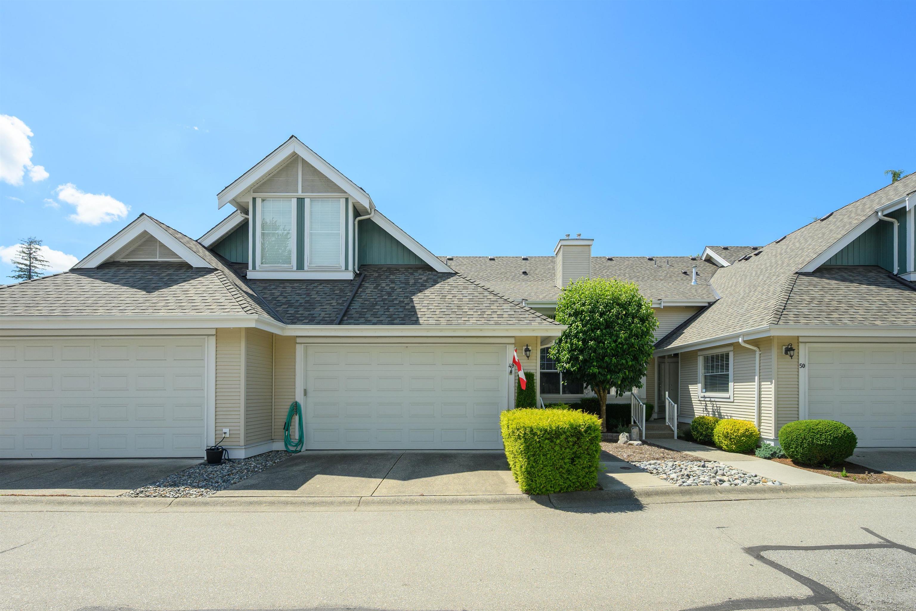 MLS® listing #R3159356 for sale located at 49 16995 64 AVENUE