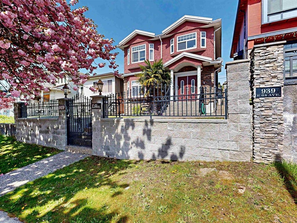 919 E 64TH AVENUE, Vancouver BC V5X 2N5, R3159361, BC,