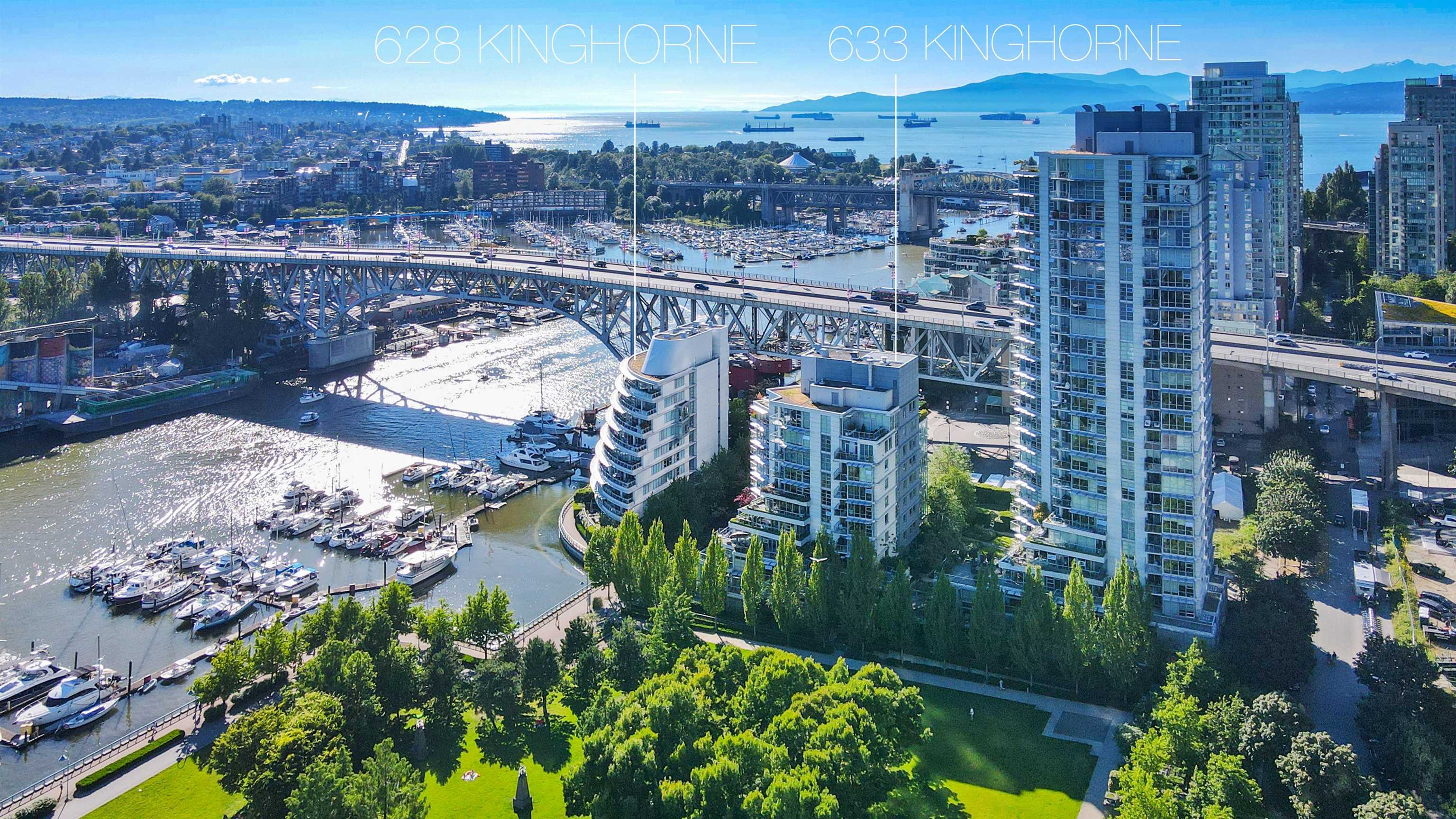 TH105 638 BEACH CRESCENT, R3159392, BC,