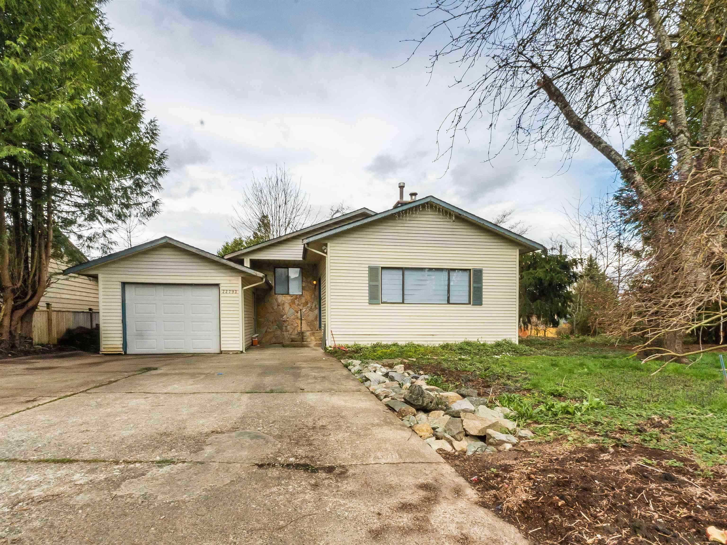 22793 REID AVENUE, Maple Ridge BC V3W 4E8, R3159398, BC,