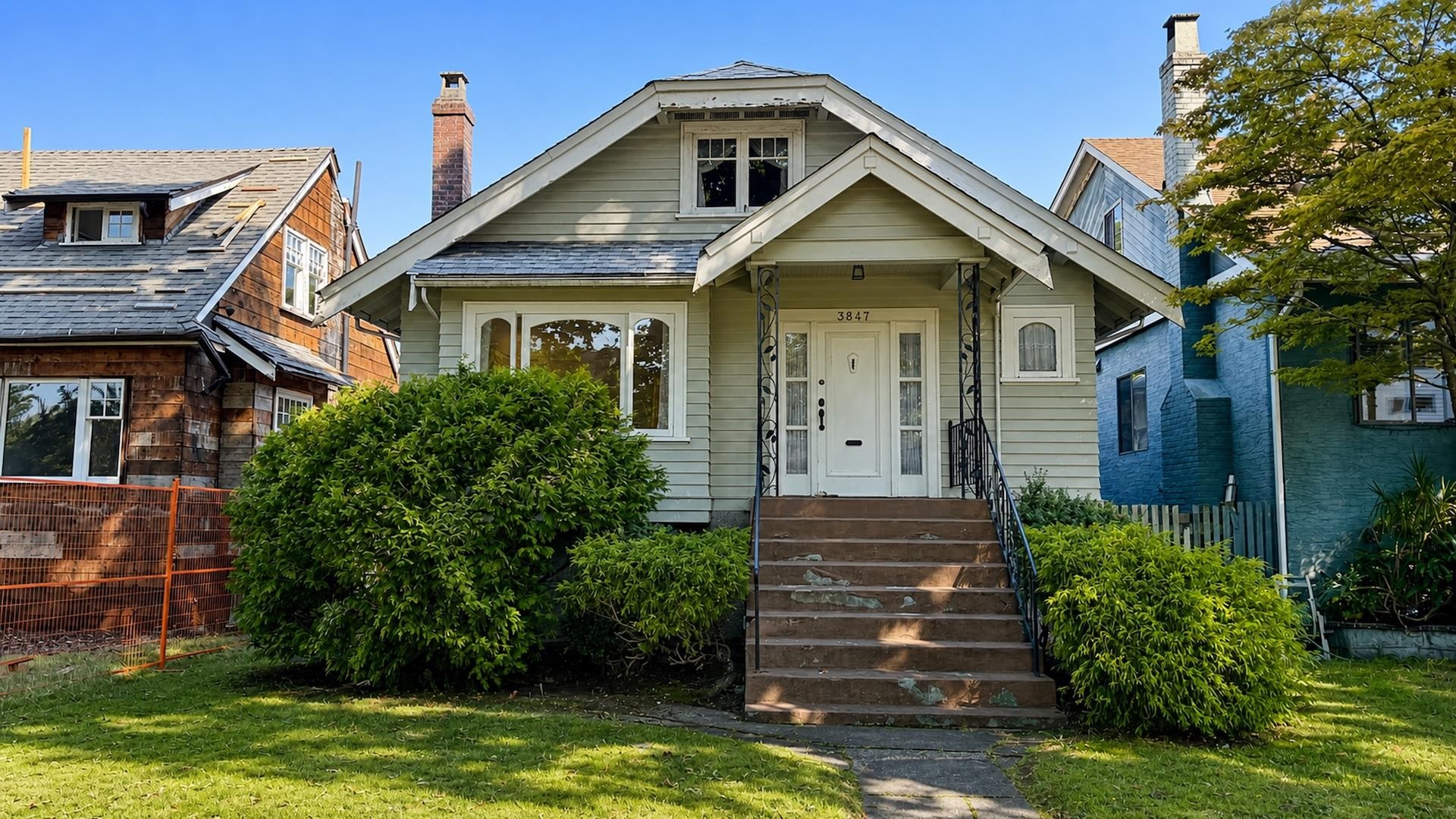 3847 W 23RD AVENUE, Vancouver BC V6S 1K8, R3159407, BC,
