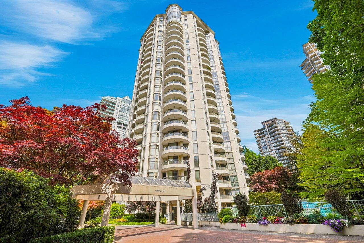 2201 6188 PATTERSON AVENUE, R3159422, BC,