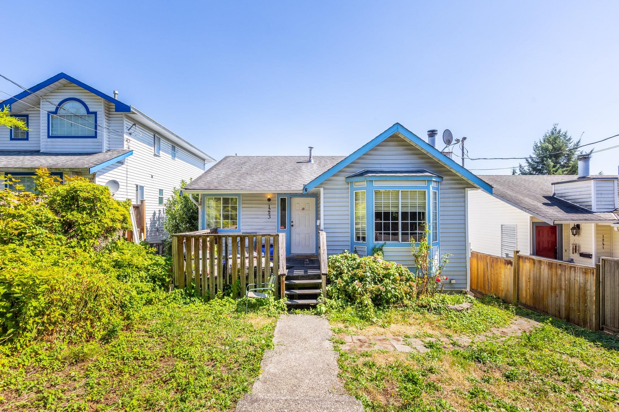 1253 JOHNSON STREET, Coquitlam BC V3B 4T3, R3159431, BC,