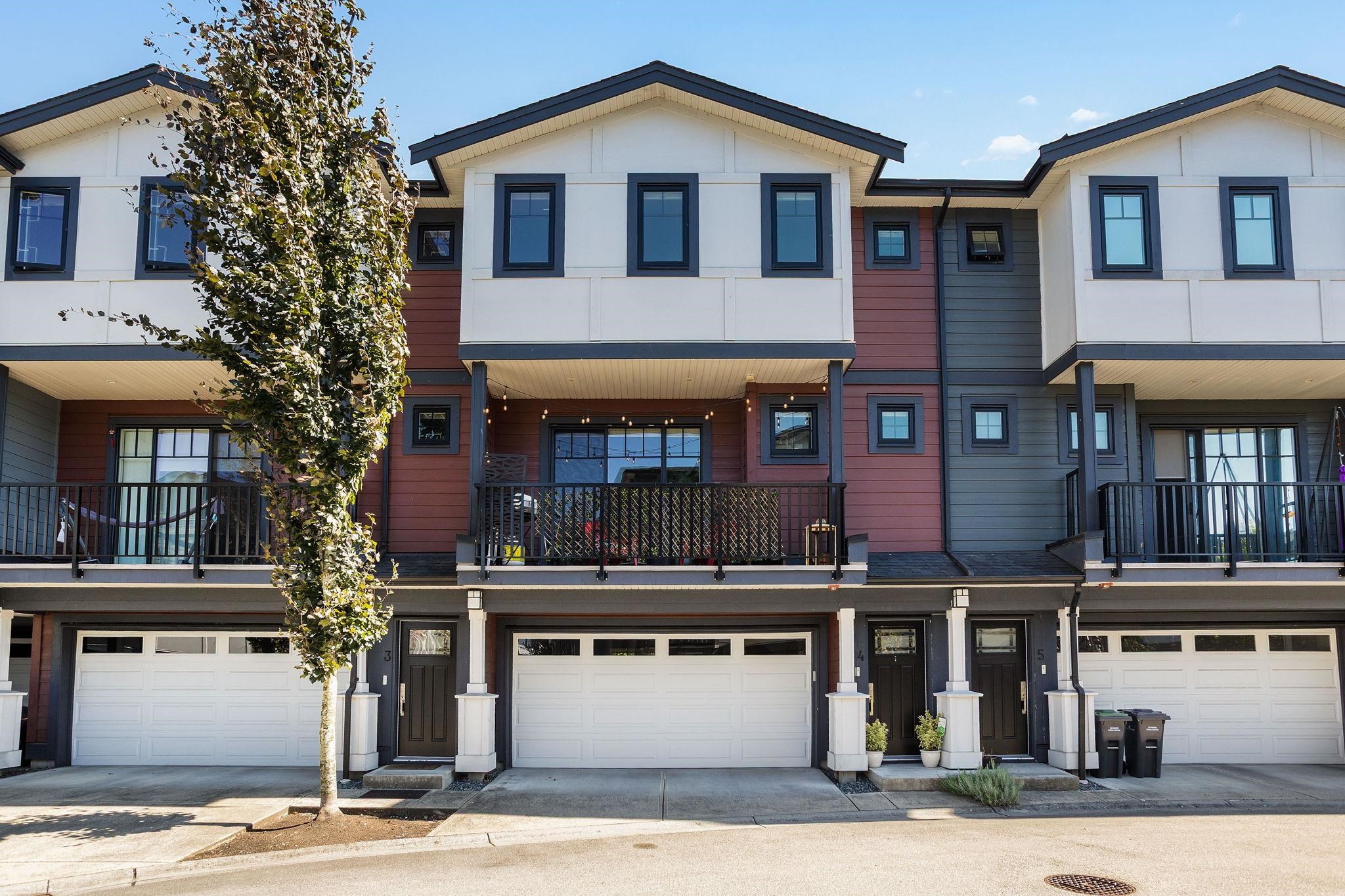 4 188 WOOD STREET, R3159433, BC,