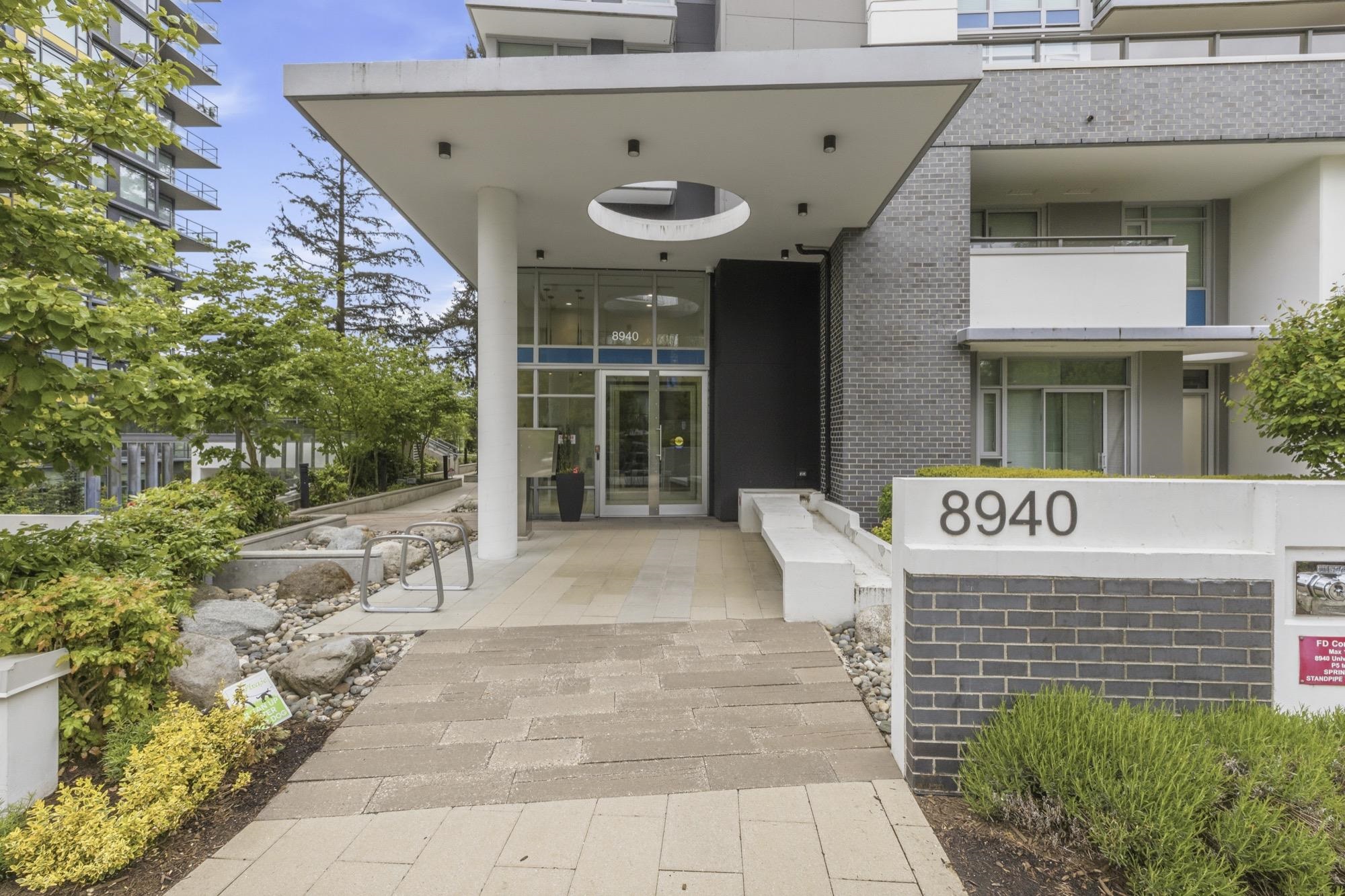 702 8940 UNIVERSITY CRESCENT, R3159460, BC,