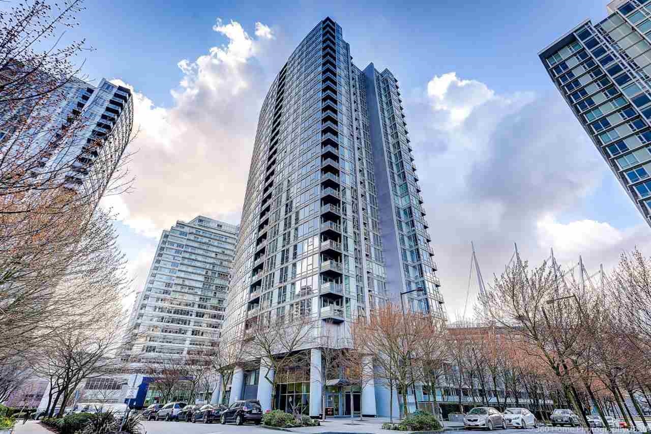 2101 668 CITADEL PARADE, R3159465, BC,