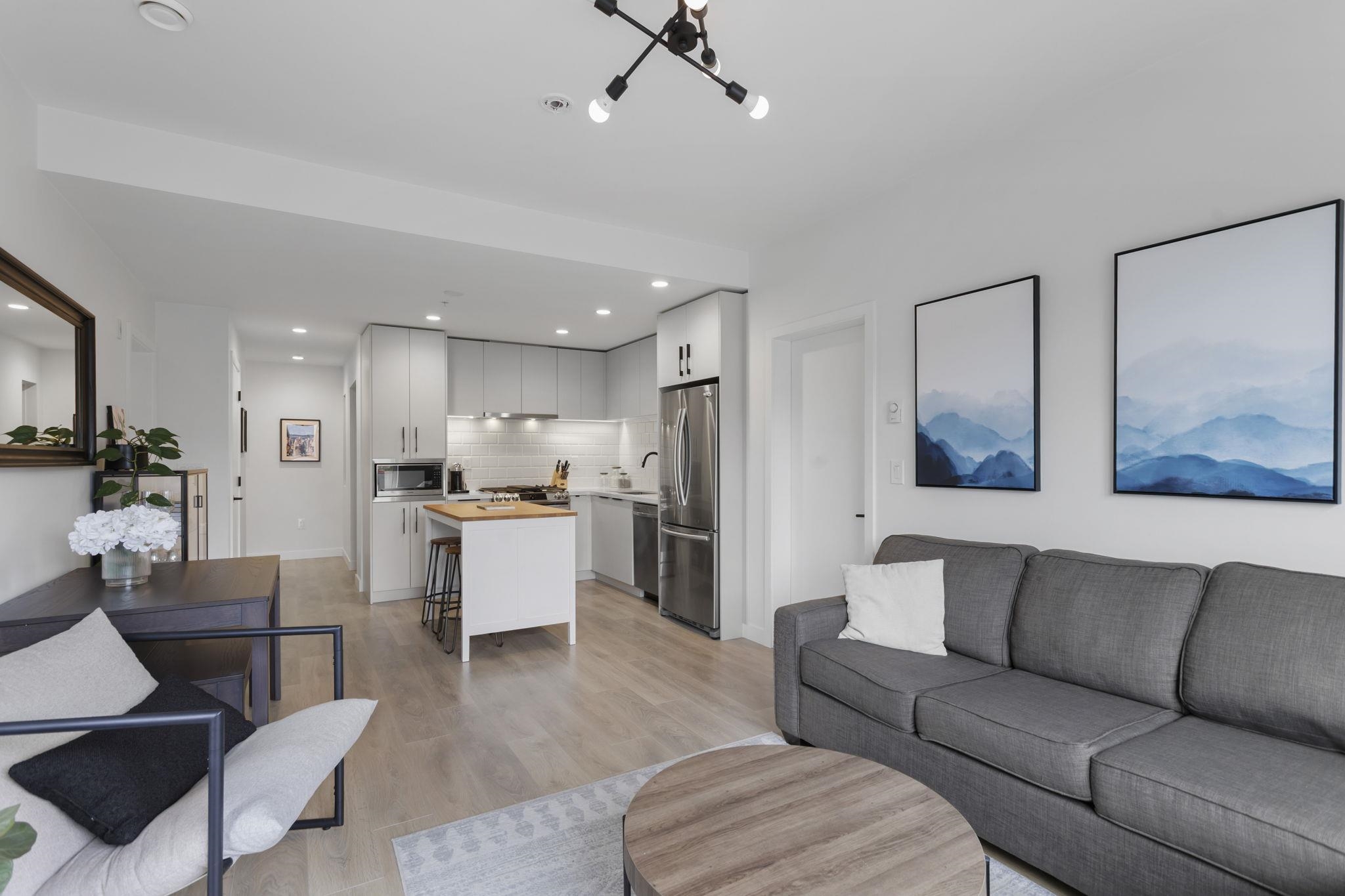 301 3018 ST GEORGE STREET, R3159492, BC,
