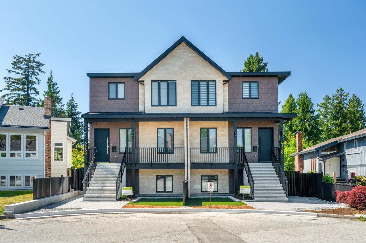 1 6139 ASHWORTH AVENUE, R3159496, BC,