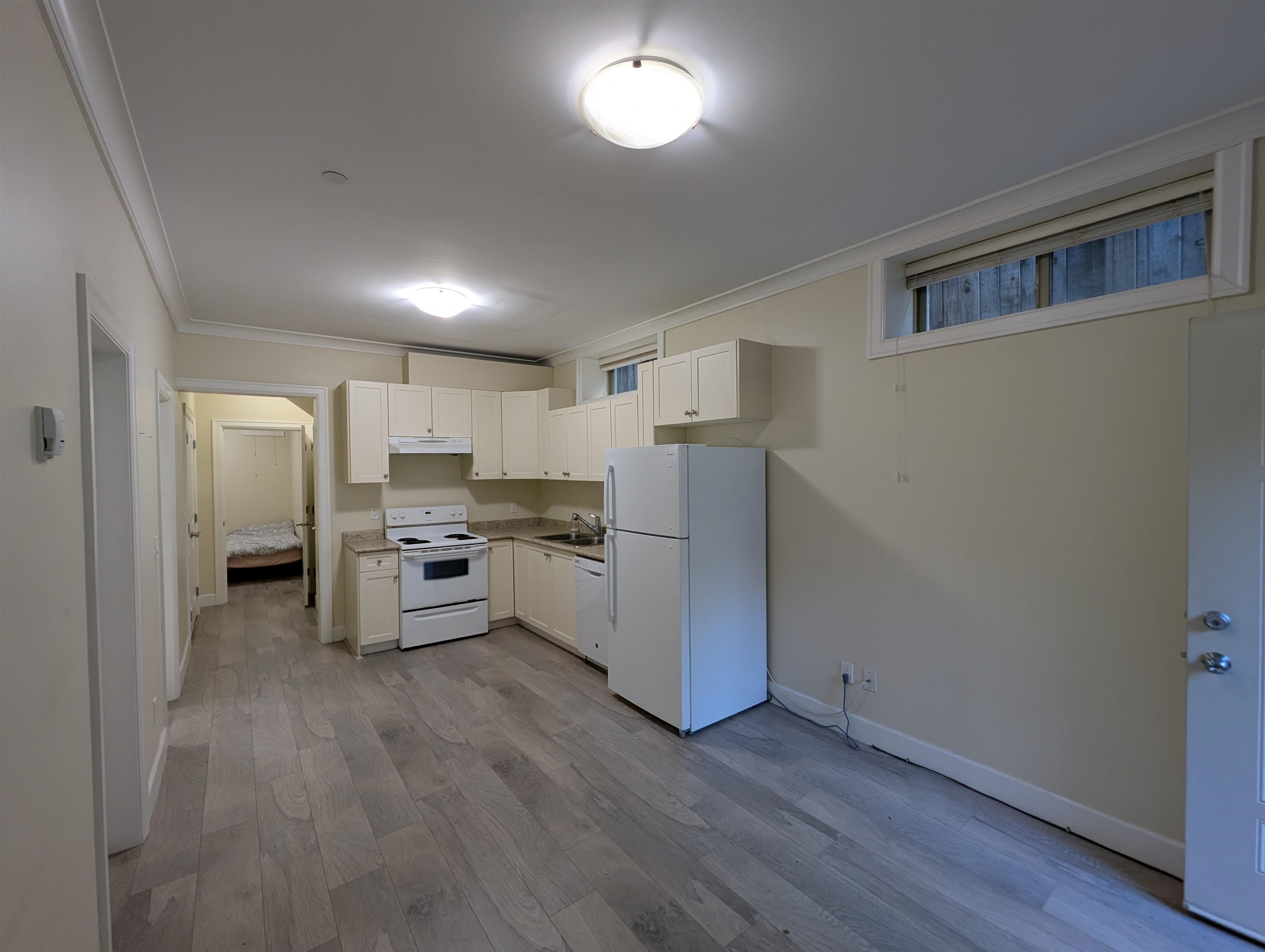 MLS® listing #R3159539 for sale located at Basement 8138 FRENCH STREET