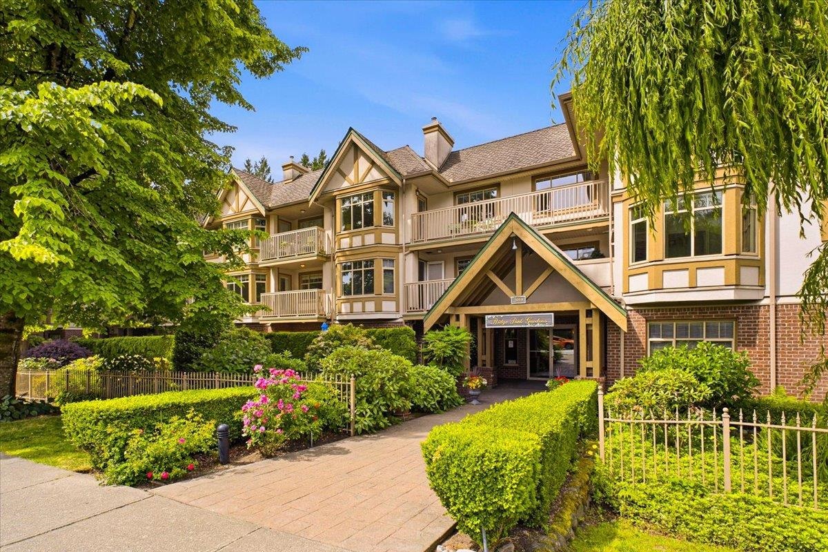 MLS® listing #R3159541 for sale located at 411 2059 CHESTERFIELD AVENUE