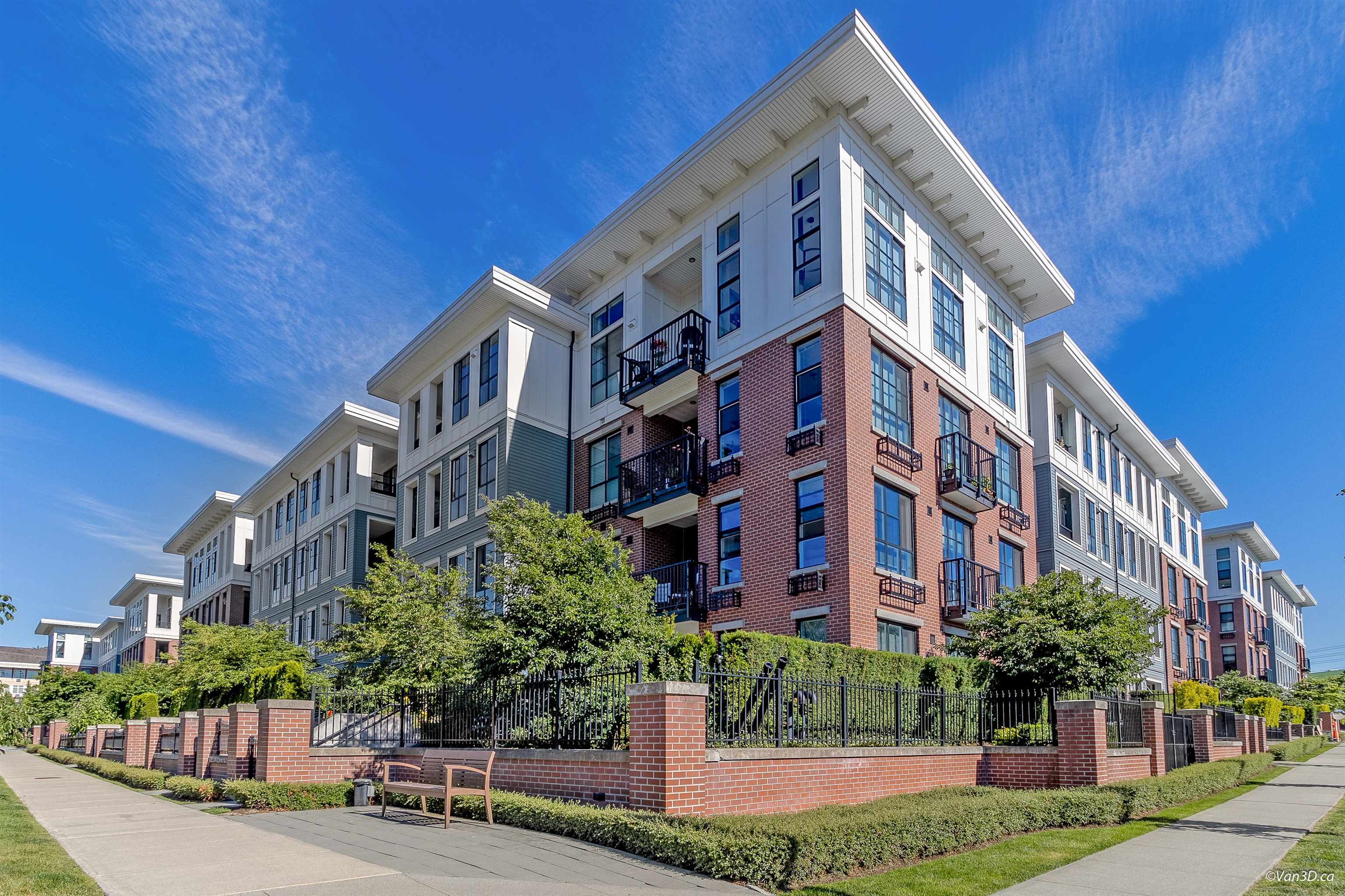 MLS® listing #R3159560 for sale located at 212 15138 34TH AVENUE