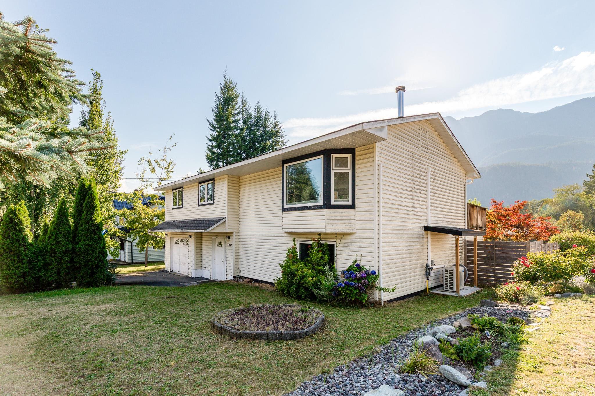 41843 FAITH ROAD, Squamish BC V0N 1H0, R3159600, BC,