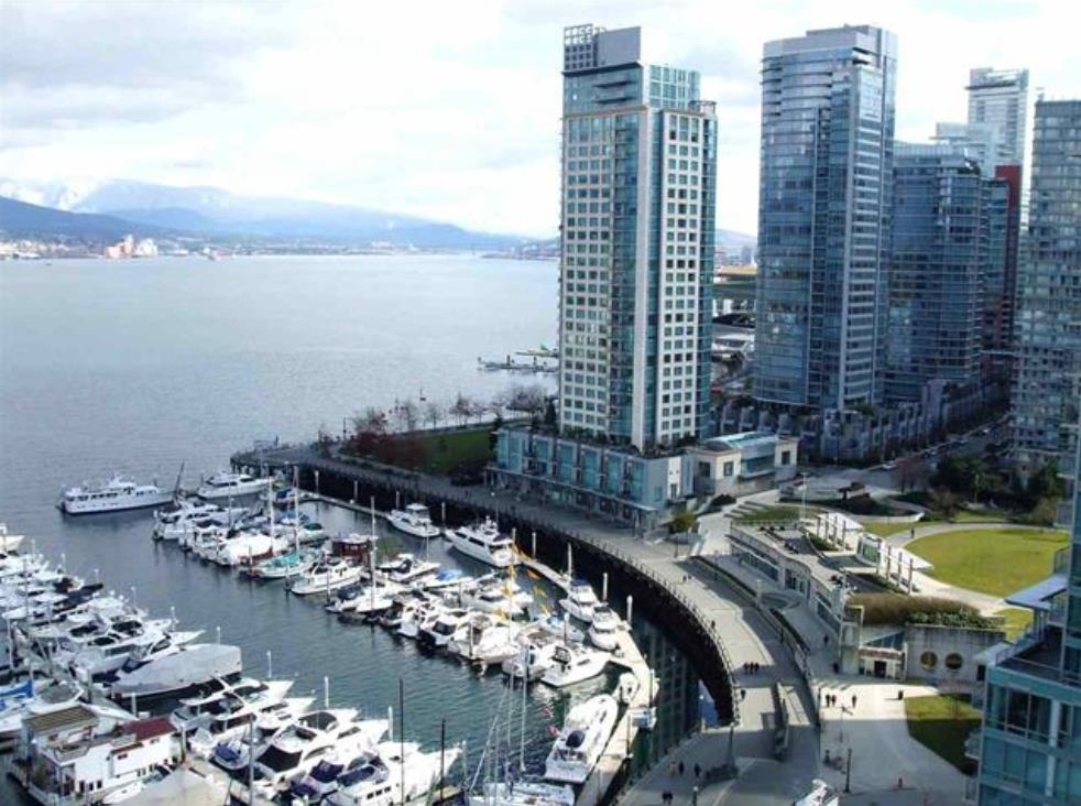 1901 590 NICOLA STREET, R3159621, BC,