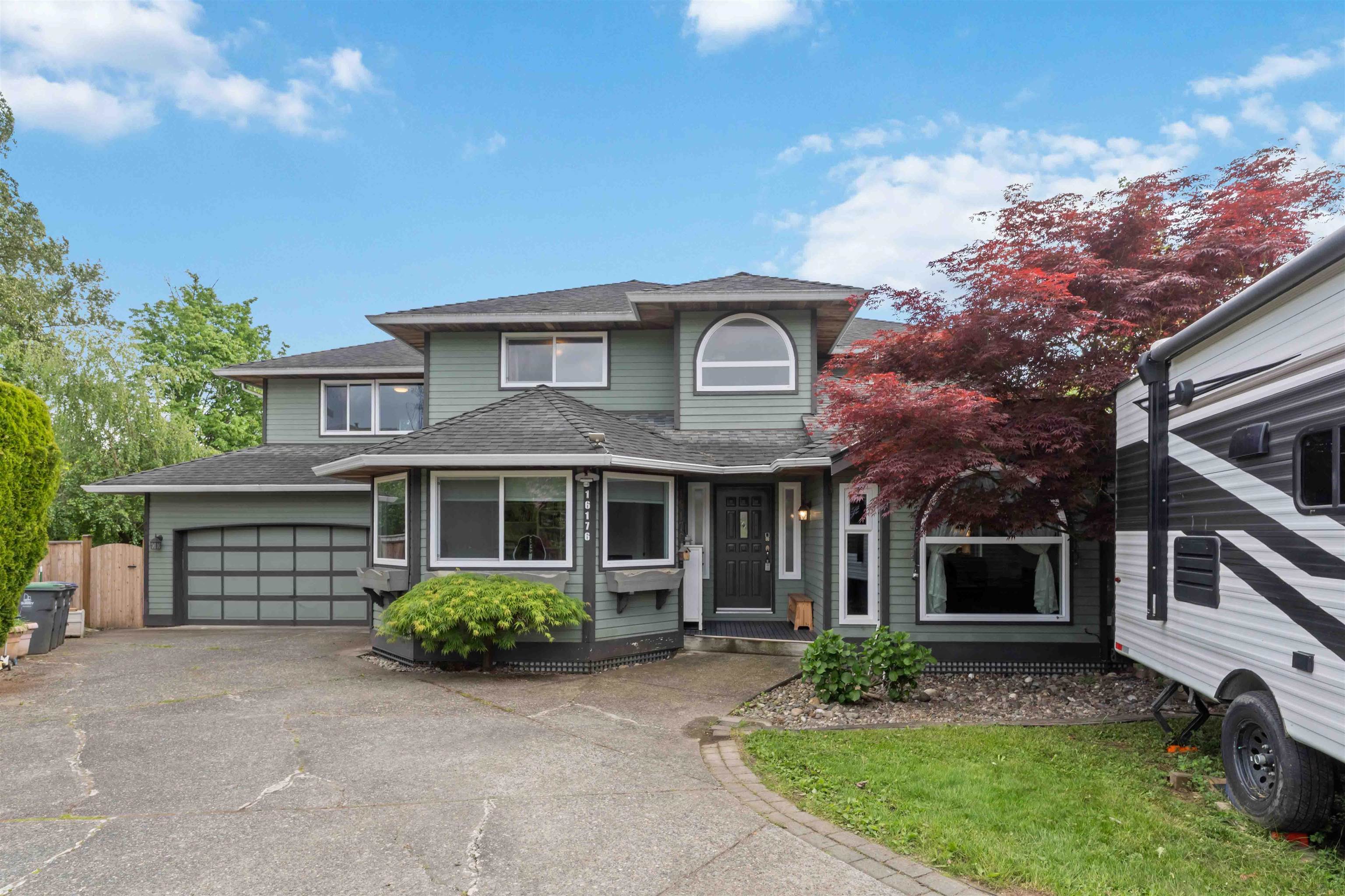 16176 78B AVENUE, Surrey BC V4N 0K3, R3159623, BC,