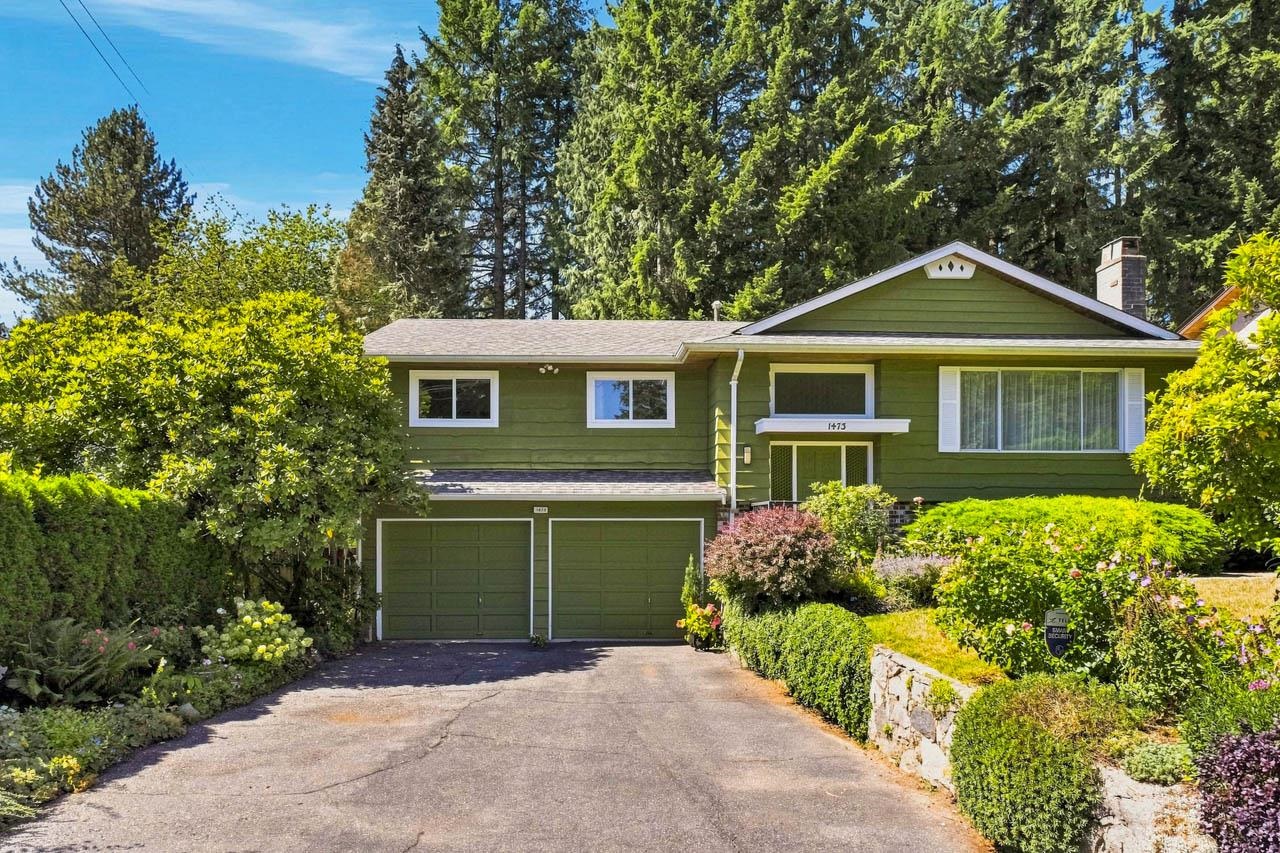 1473 BERKLEY ROAD, North Vancouver BC V7H 1Y5, R3159655, BC,