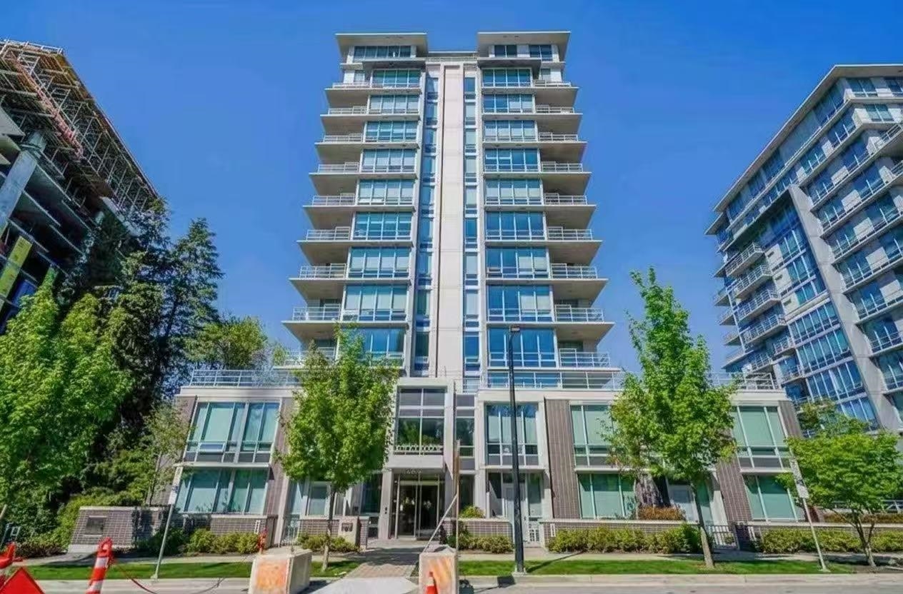 609 9060 UNIVERSITY CRESCENT, R3159666, BC,