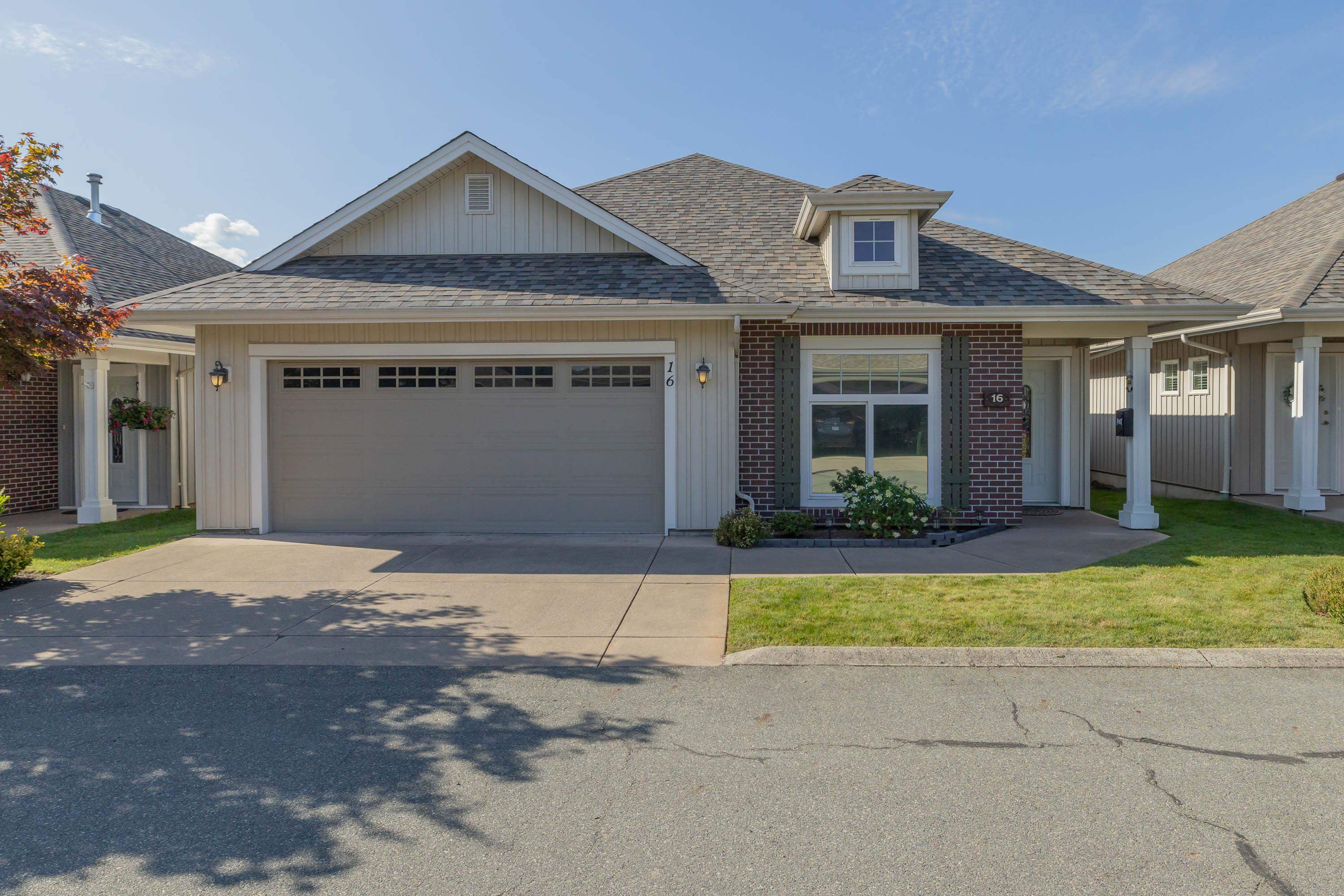 16 45824 STEVENSON ROAD, R3159674, BC,