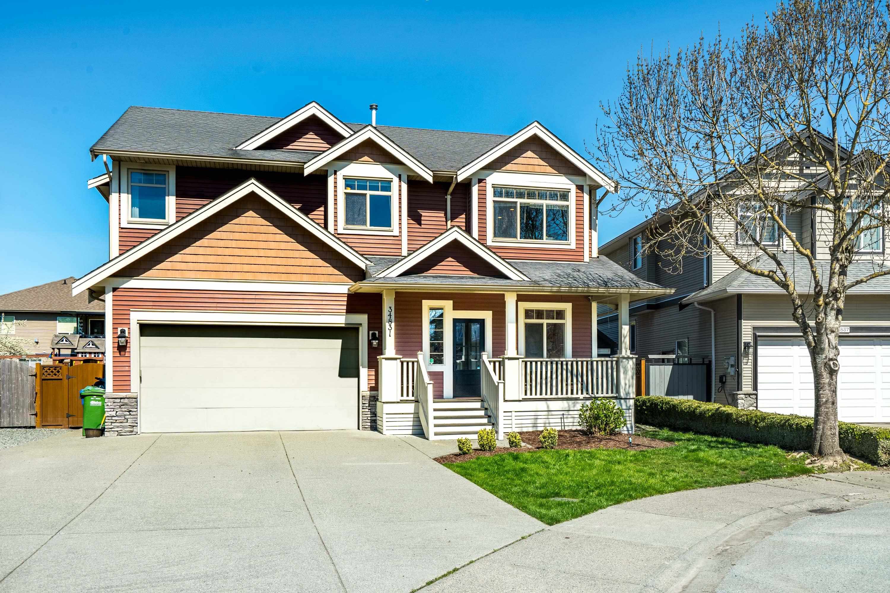 34831 1 AVENUE, Abbotsford BC V2S 8C1, R3159675, BC,