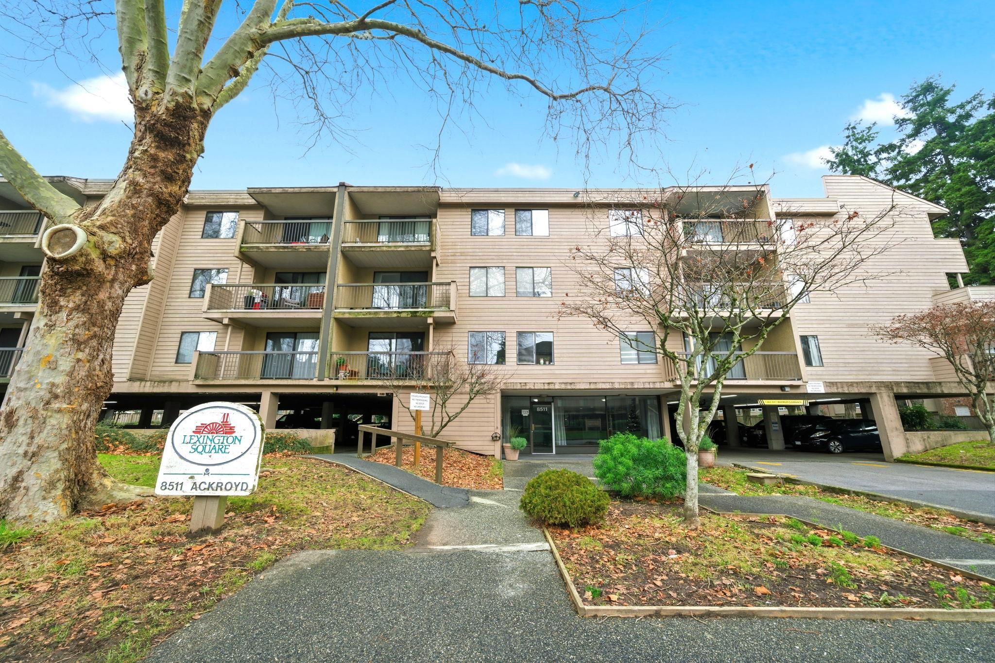 121 8511 ACKROYD ROAD, R3159676, BC,