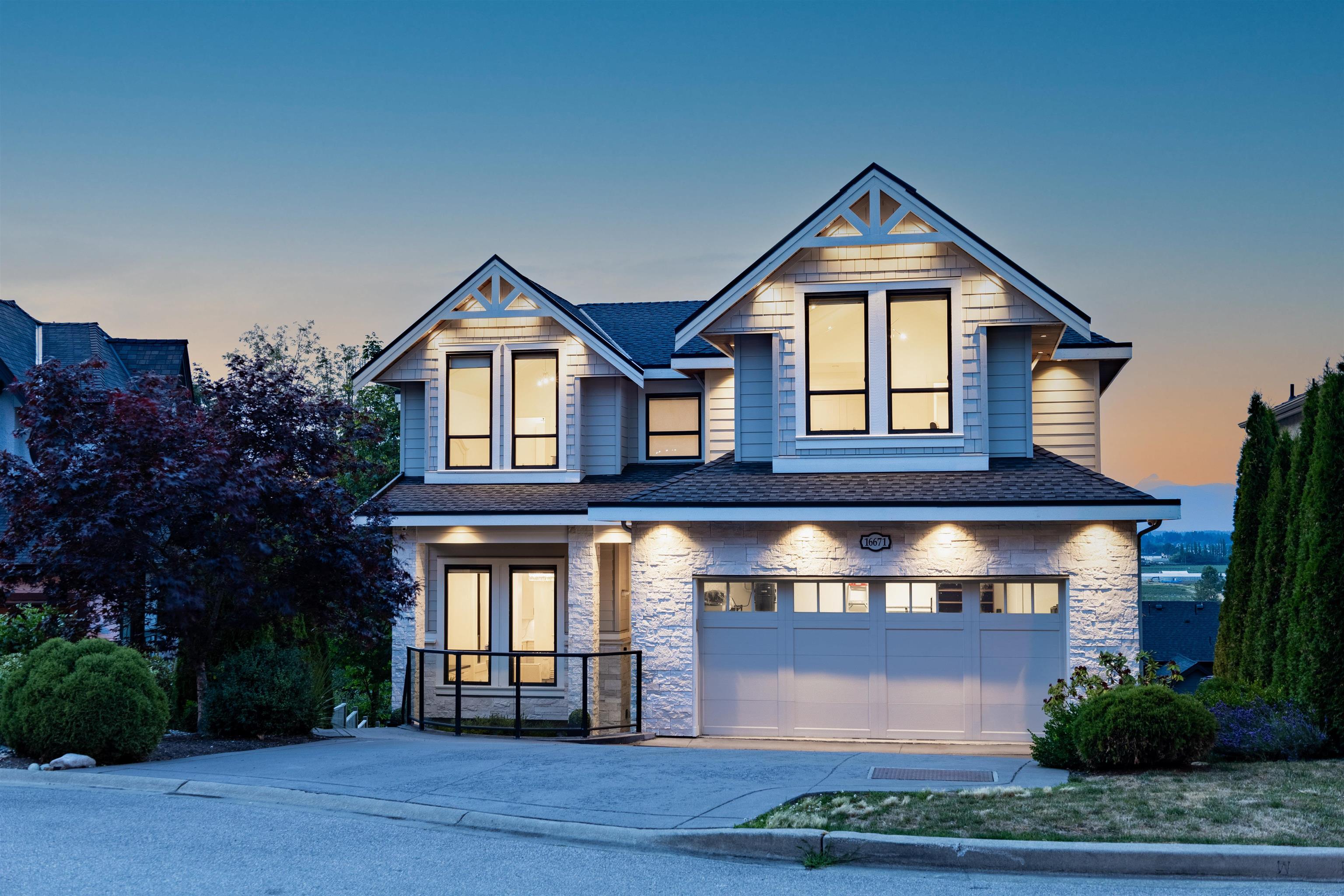 16671 30A AVENUE, Surrey BC V3Z 0P9, R3159681, BC,