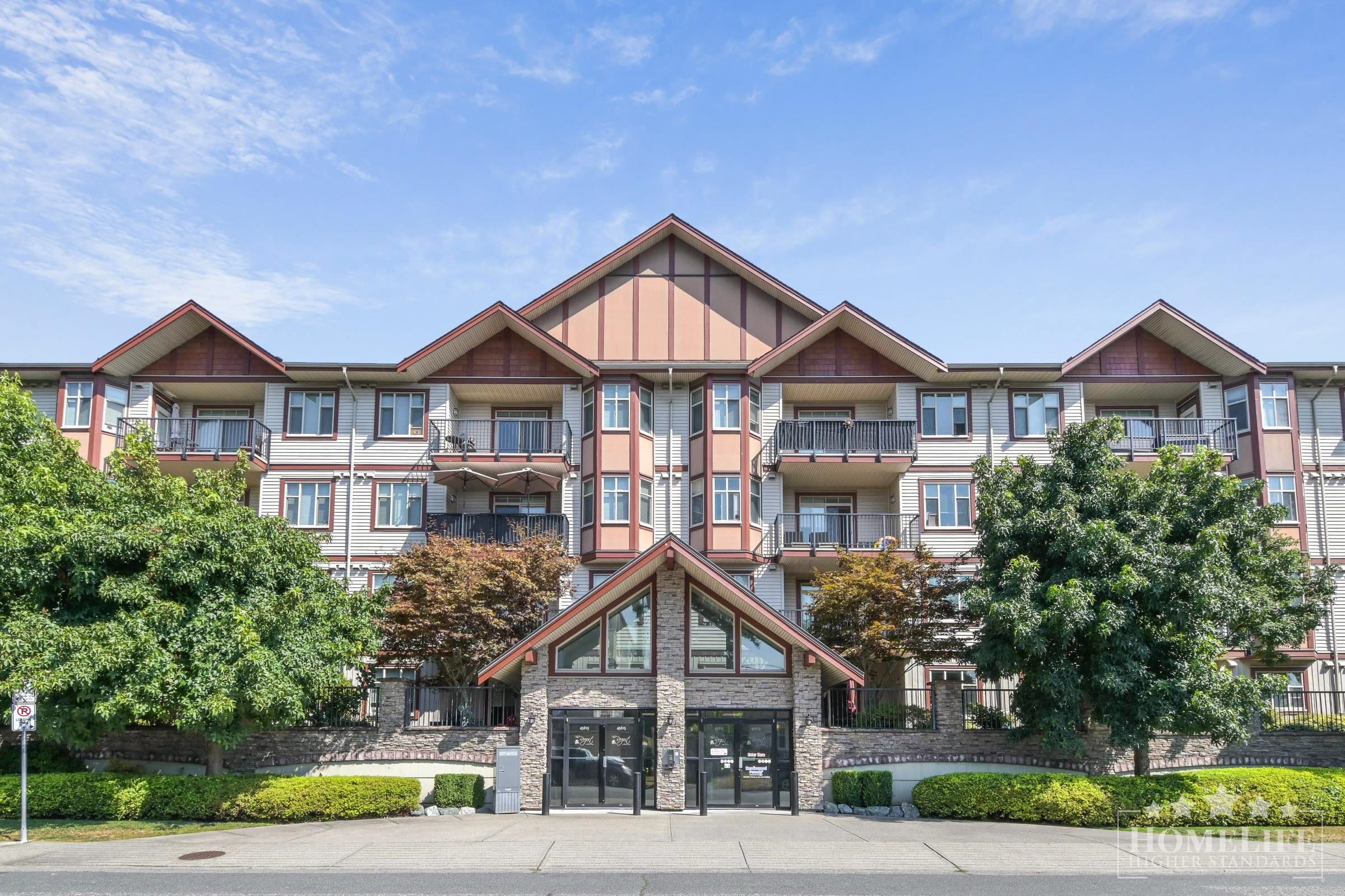 407 45615 BRETT AVENUE, R3159723, BC,