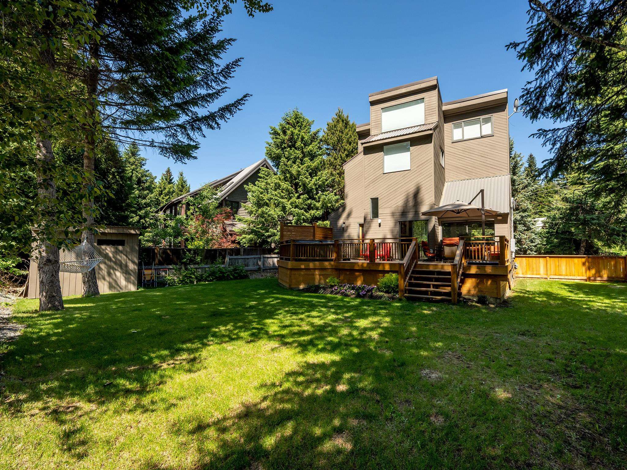 7211 N FITZSIMMONS ROAD, Whistler BC V8E 0E3, R3159733, BC,