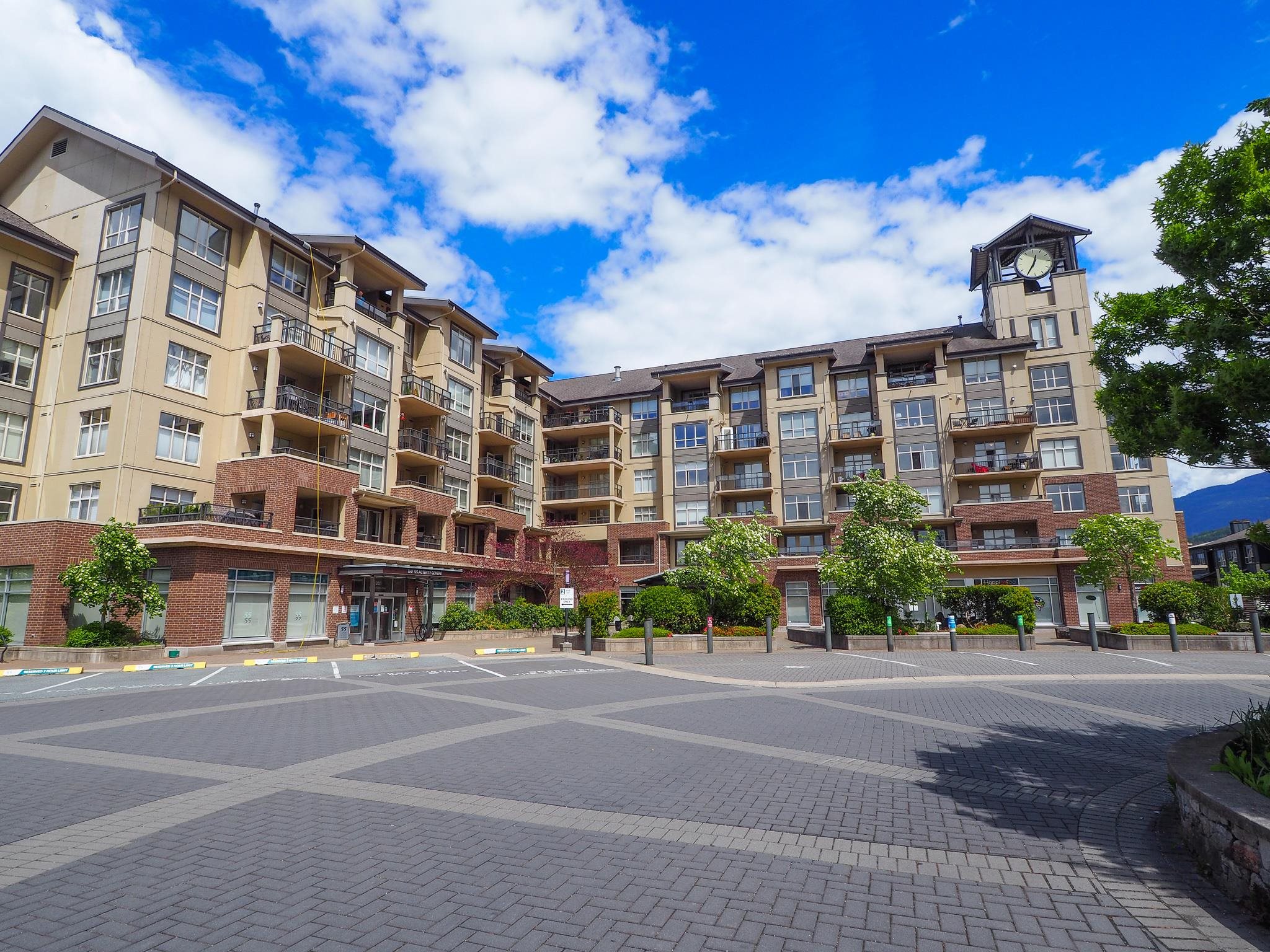 318 1211 VILLAGE GREEN WAY, R3159750, BC,