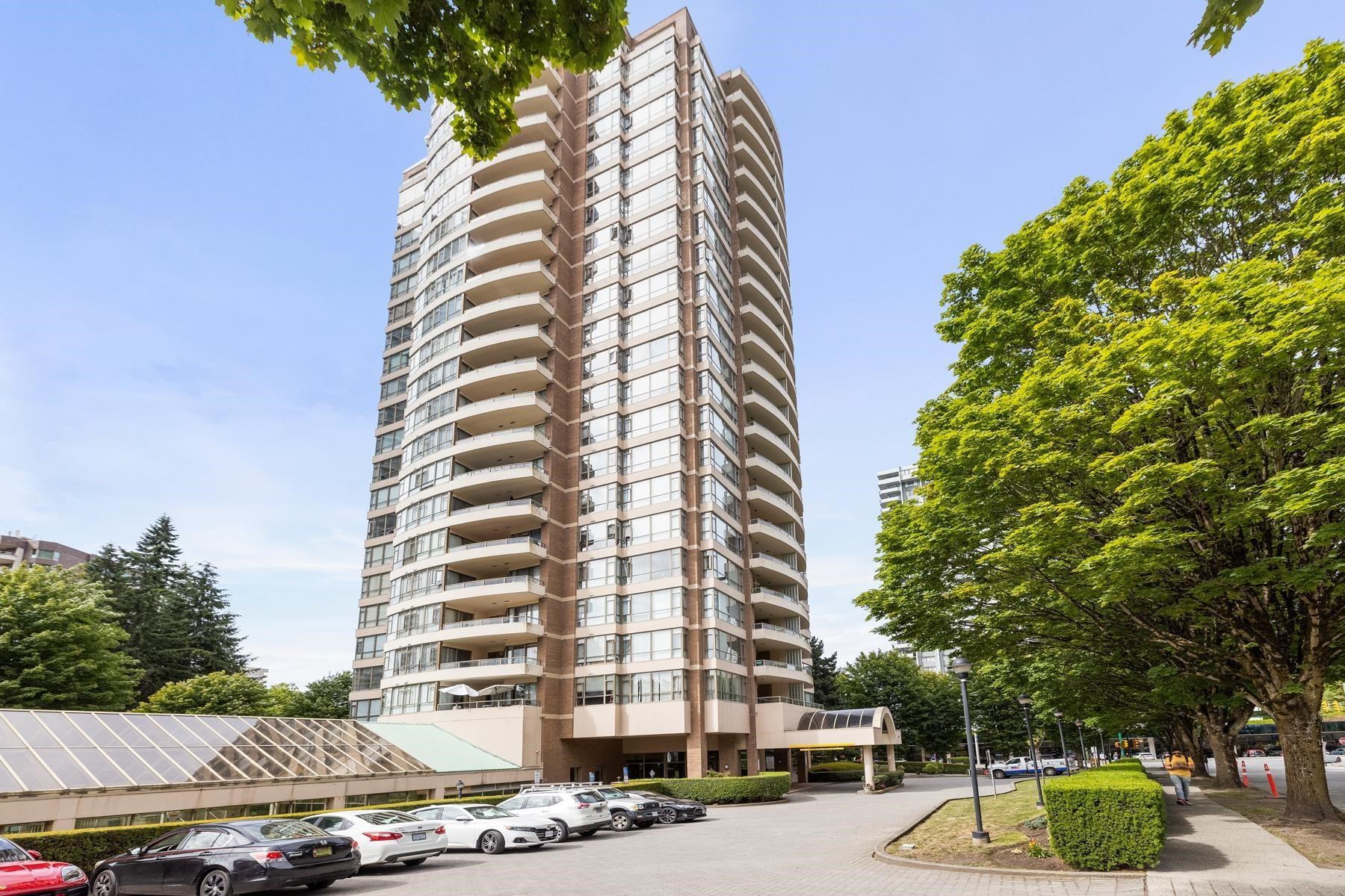 805 5885 OLIVE AVENUE, R3159765, BC,