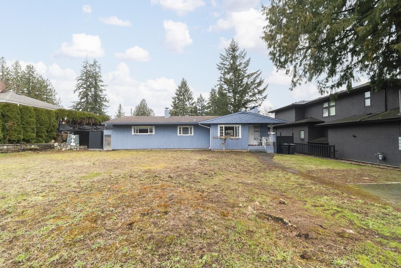 761 COTTONWOOD AVENUE, Coquitlam BC V3J 2S8, R3159776, BC,