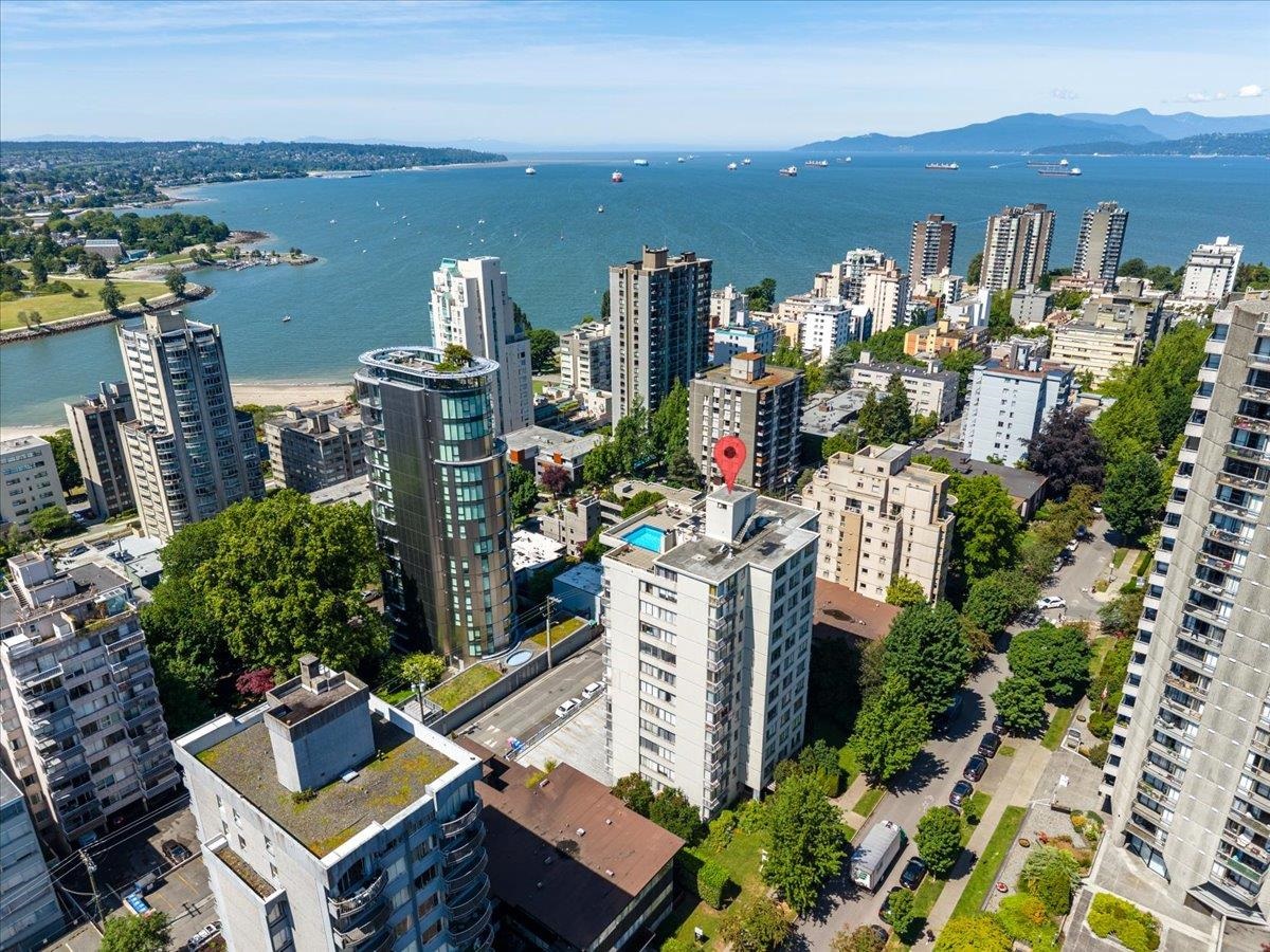MLS® listing #R3159809 for sale located at 1250 BURNABY STREET, Vancouver BC V6E 1P5