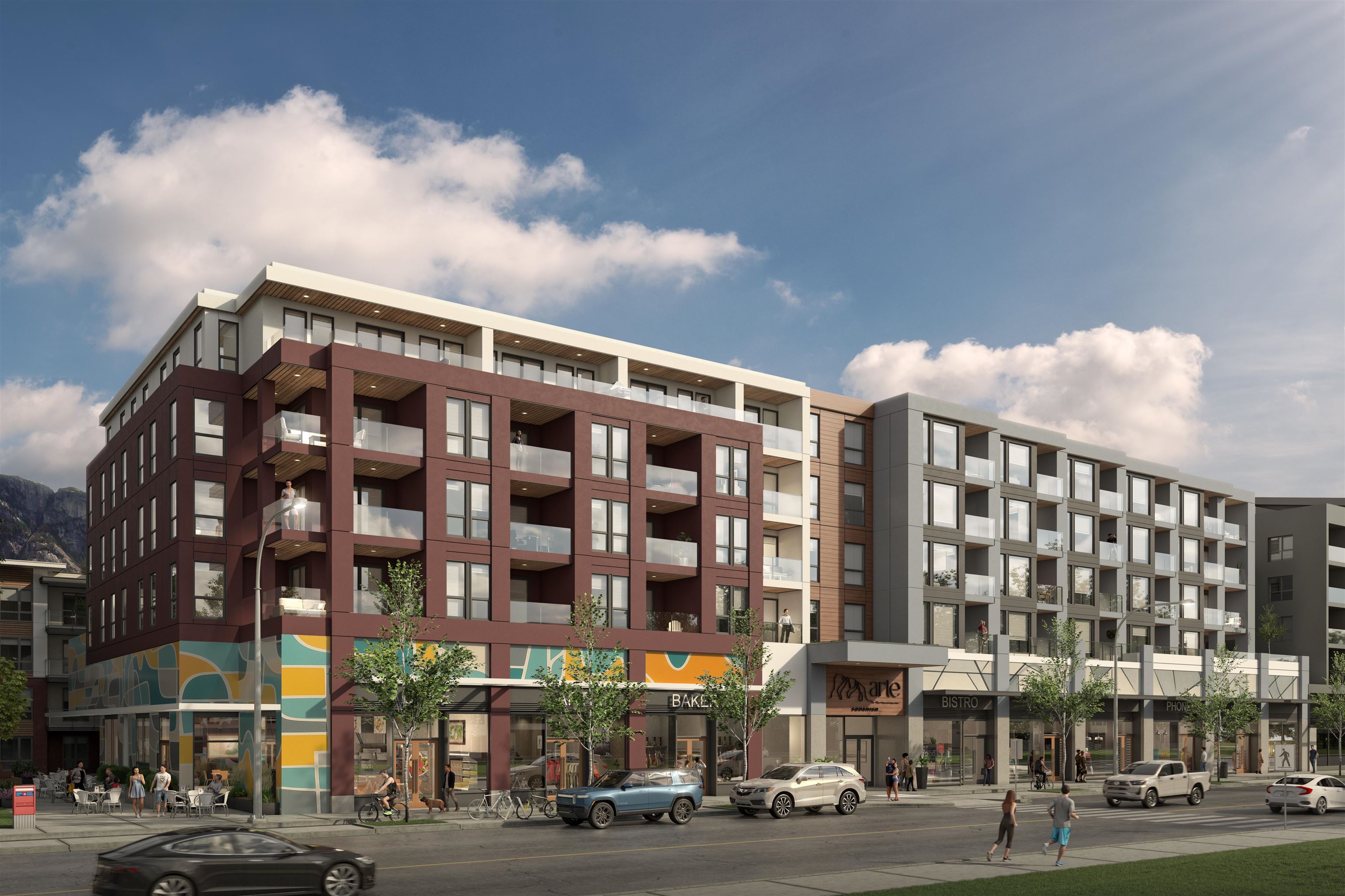 614 38040 THIRD AVENUE, R3159820, BC,
