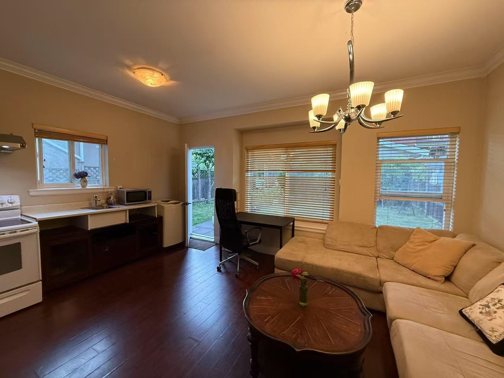 Rental Suite 6089 RUMBLE STREET, R3159862, BC,