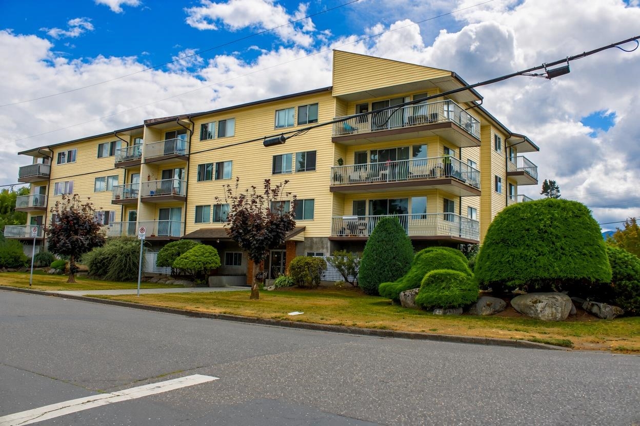 2 46210 MARGARET AVENUE, R3159951, BC,