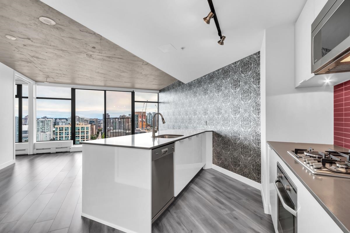 2907 128 CORDOVA STREET, R3159957, BC,